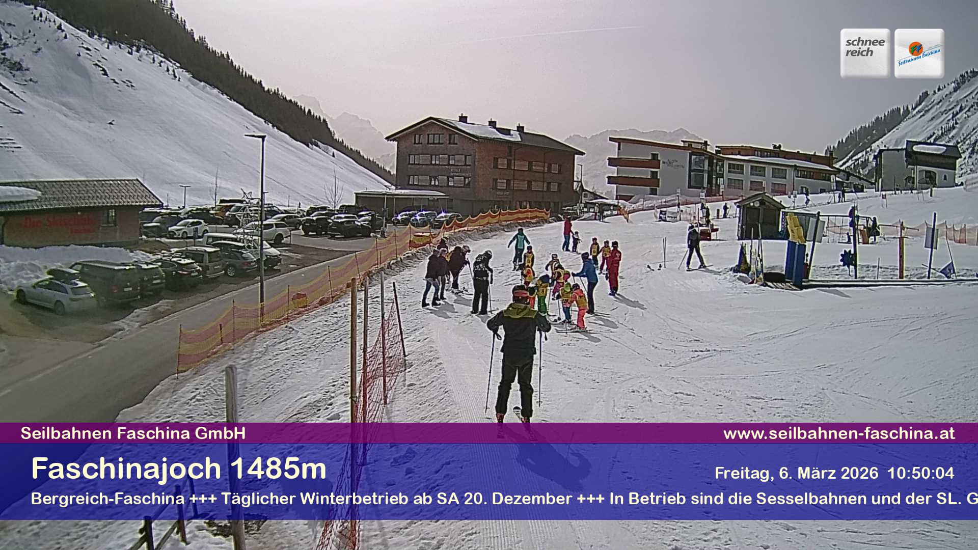 Faschina - Faschinajoch