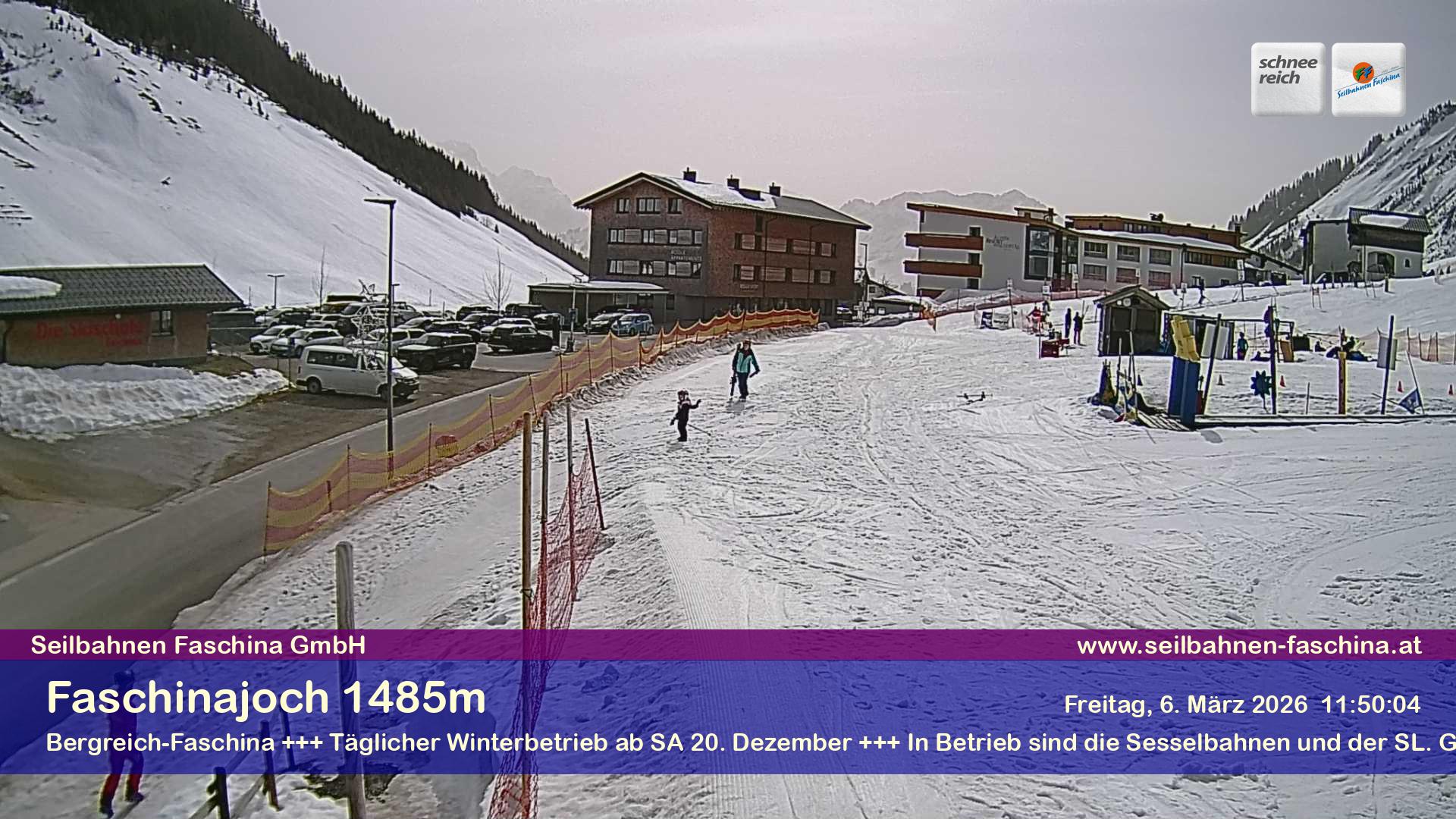 Faschina - Faschinajoch