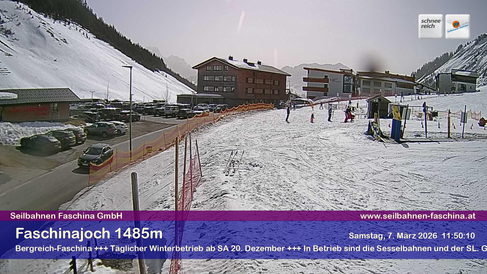 Faschina - Faschinajoch