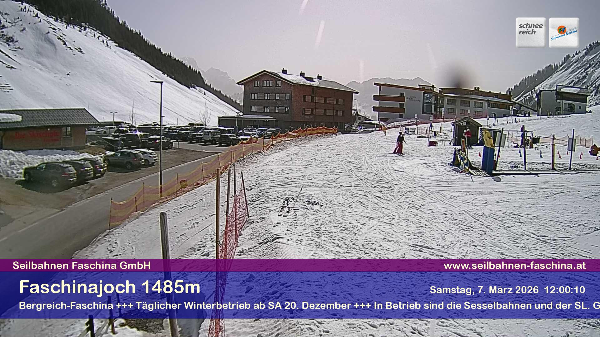 Faschina - Faschinajoch