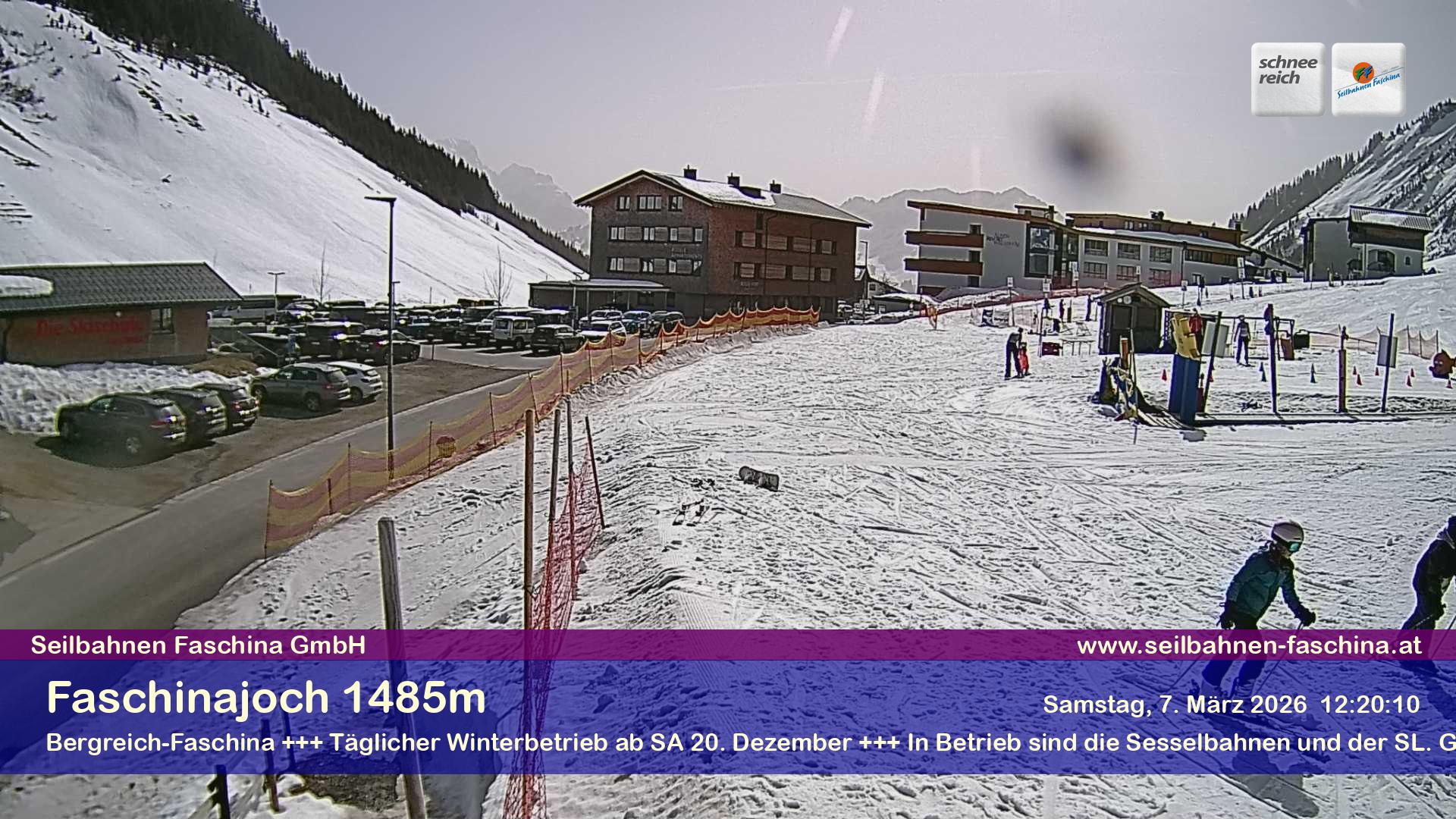 Faschina - Faschinajoch