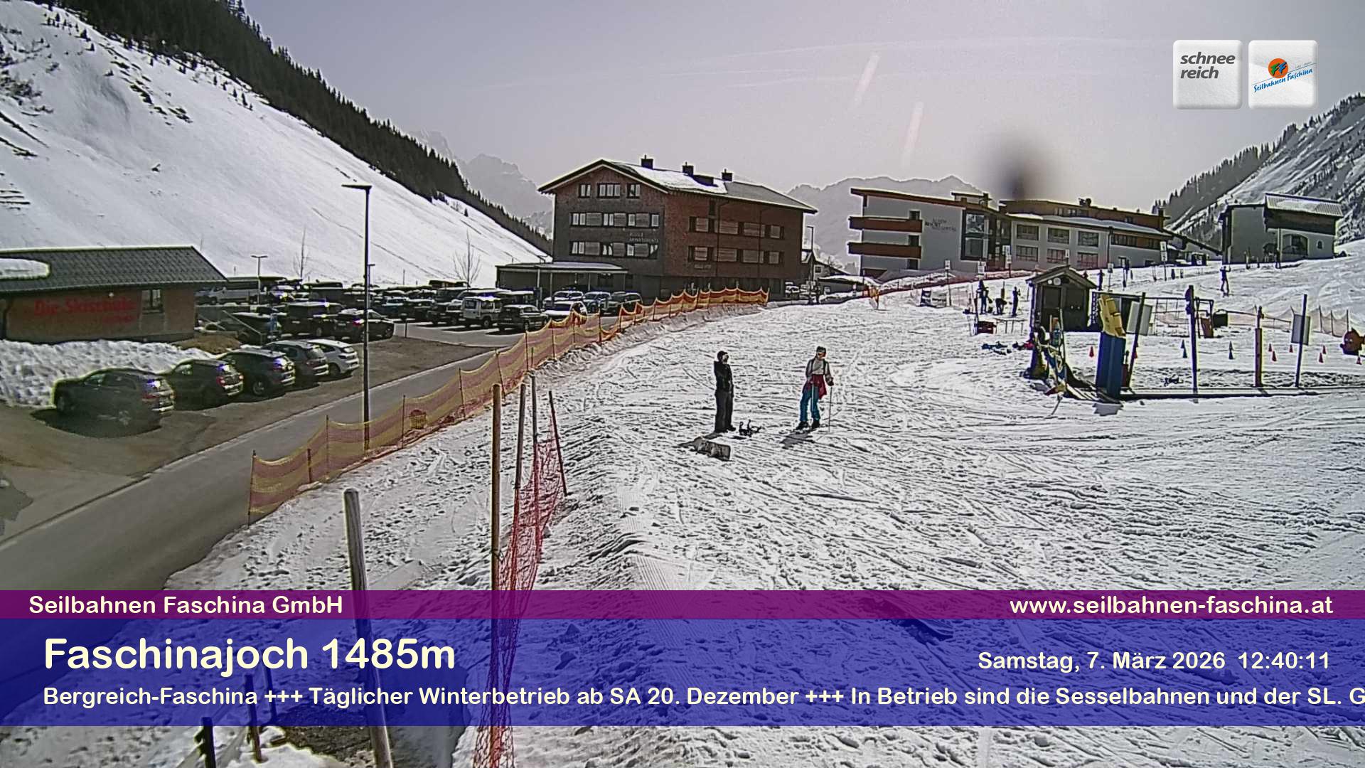 Faschina - Faschinajoch