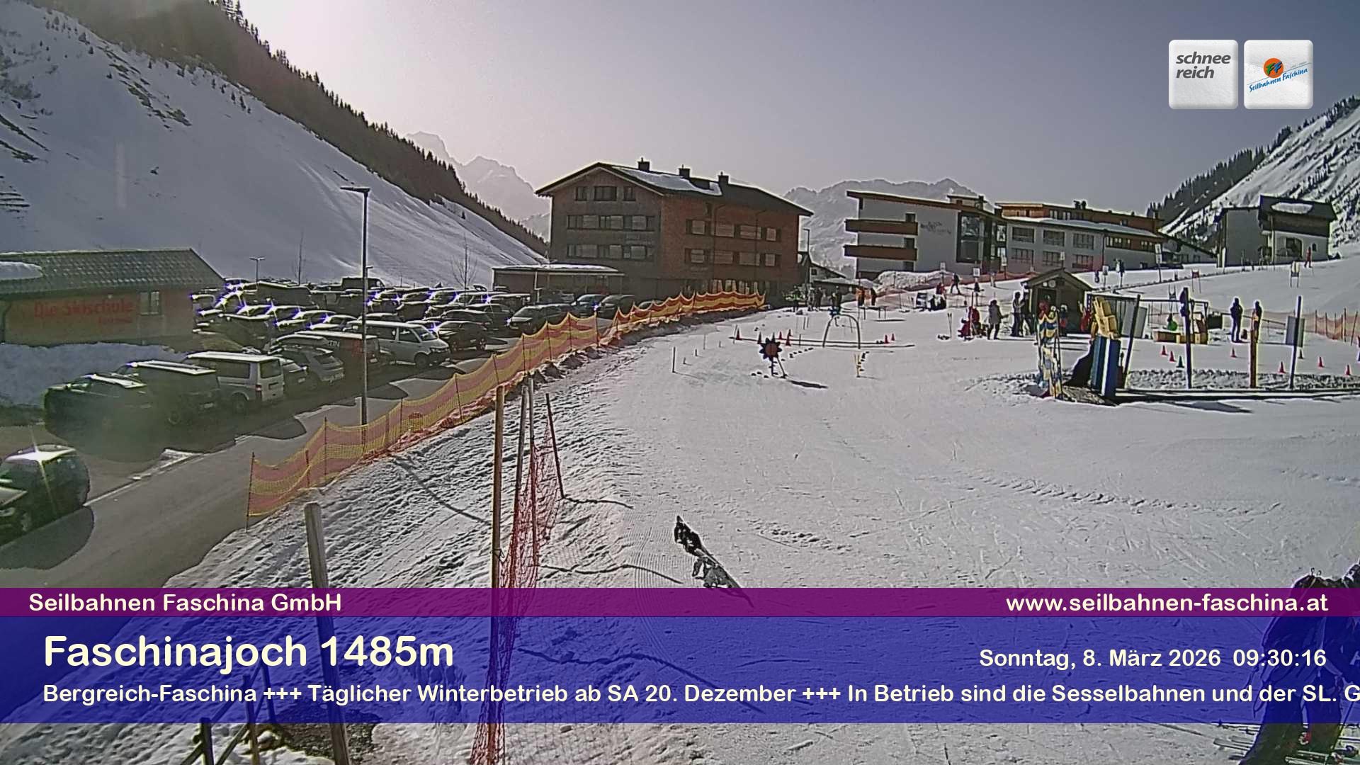 Faschina - Faschinajoch