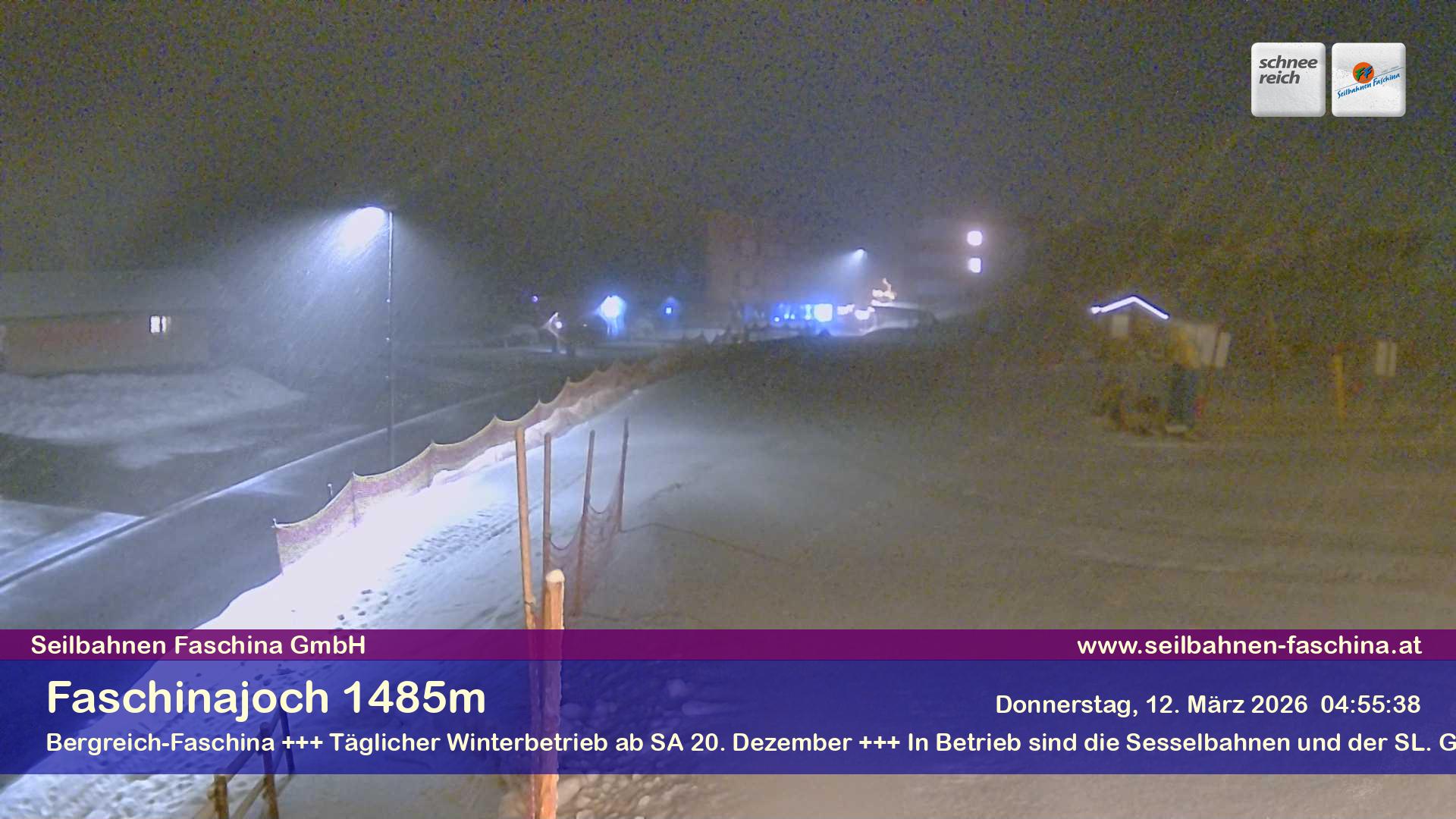 Faschina - Faschinajoch