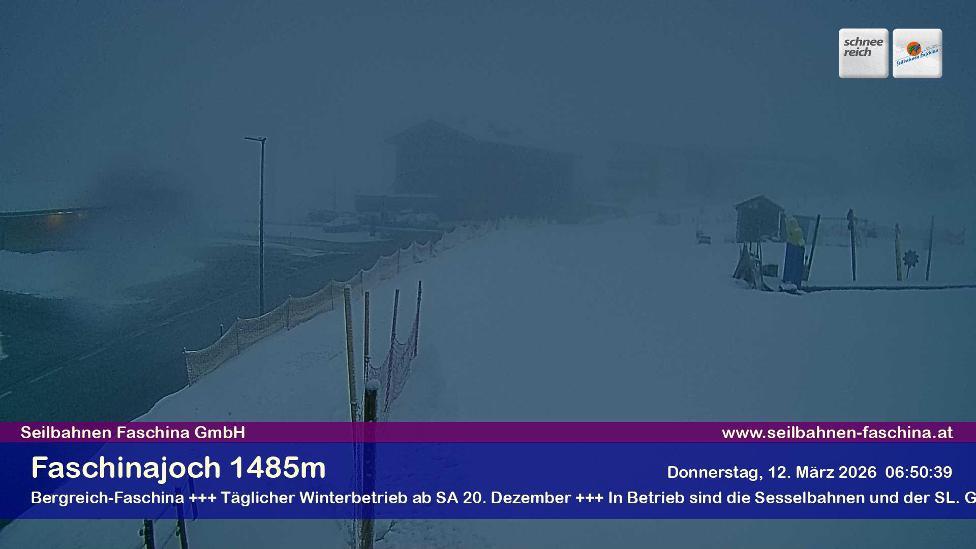 Faschina - Faschinajoch