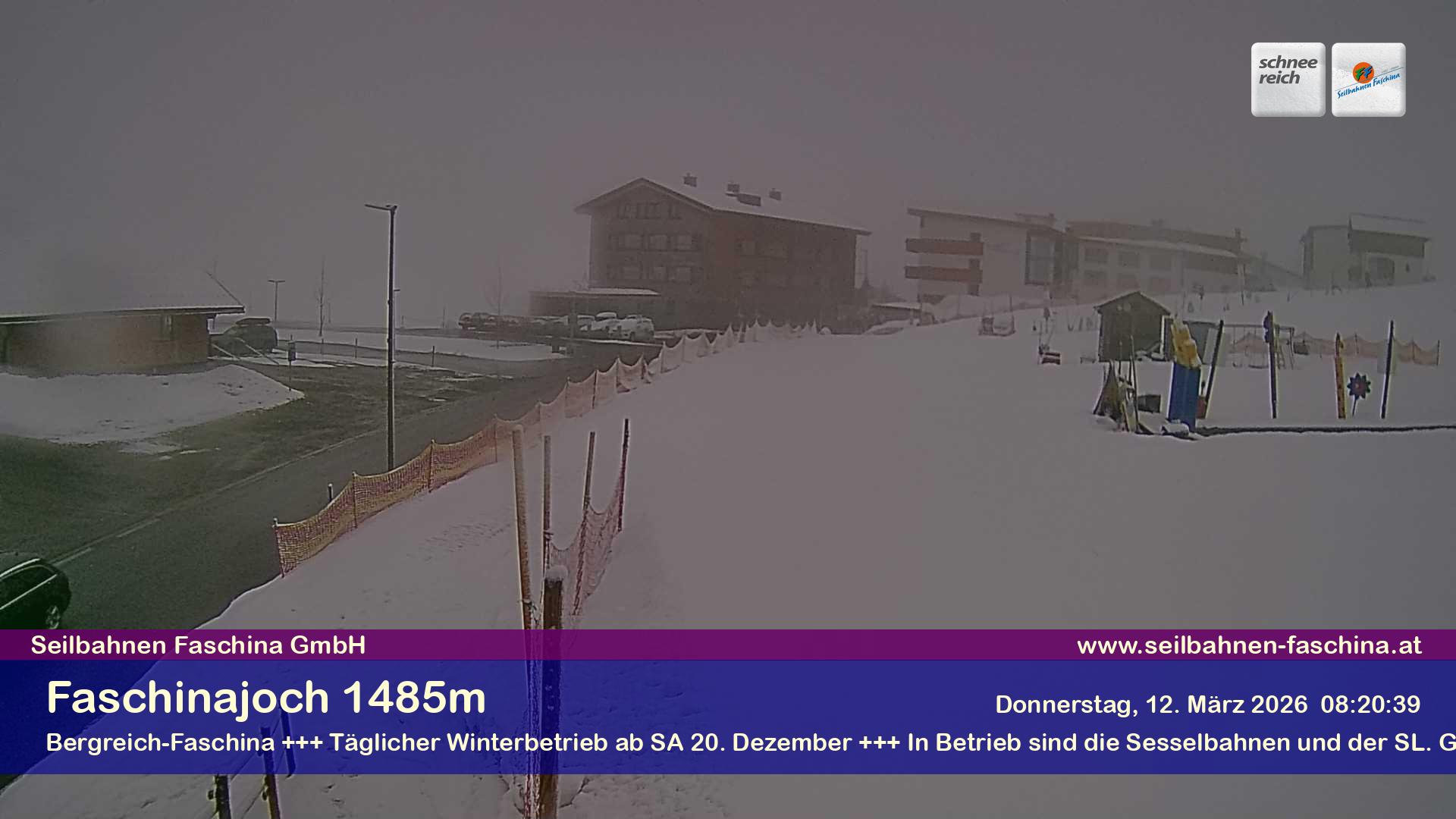 Faschina - Faschinajoch