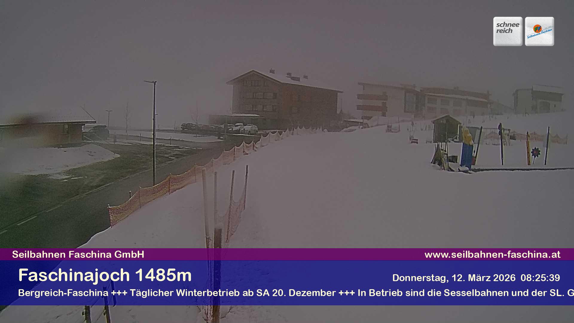 Faschina - Faschinajoch