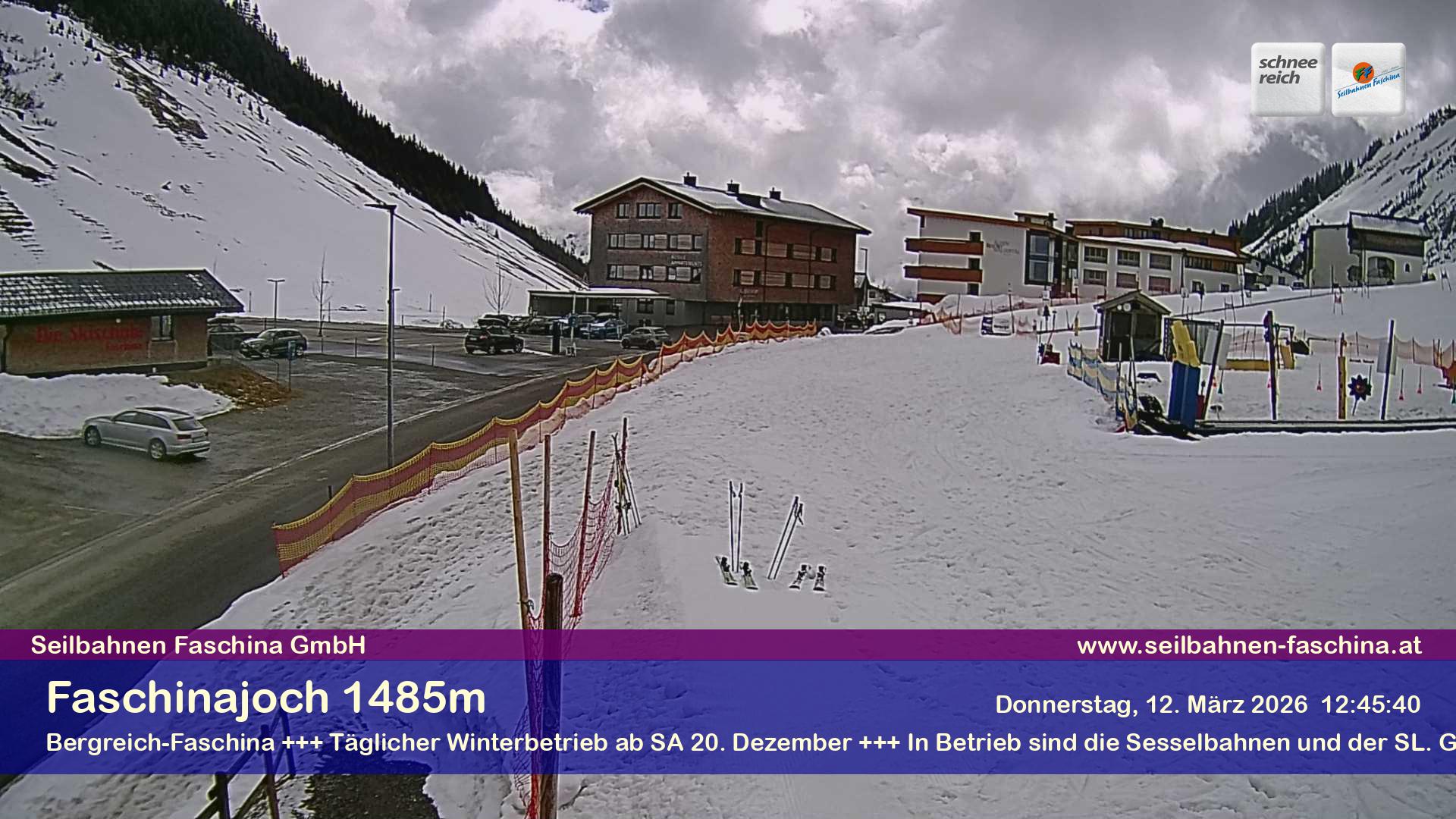 Faschina - Faschinajoch