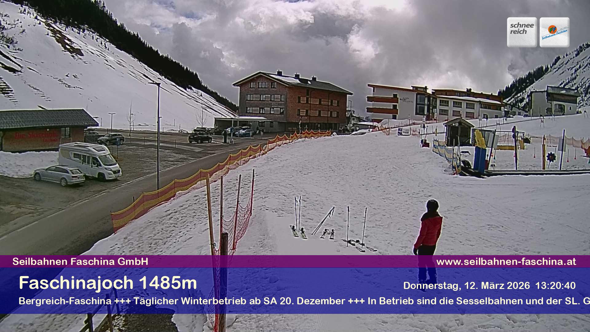 Faschina - Faschinajoch