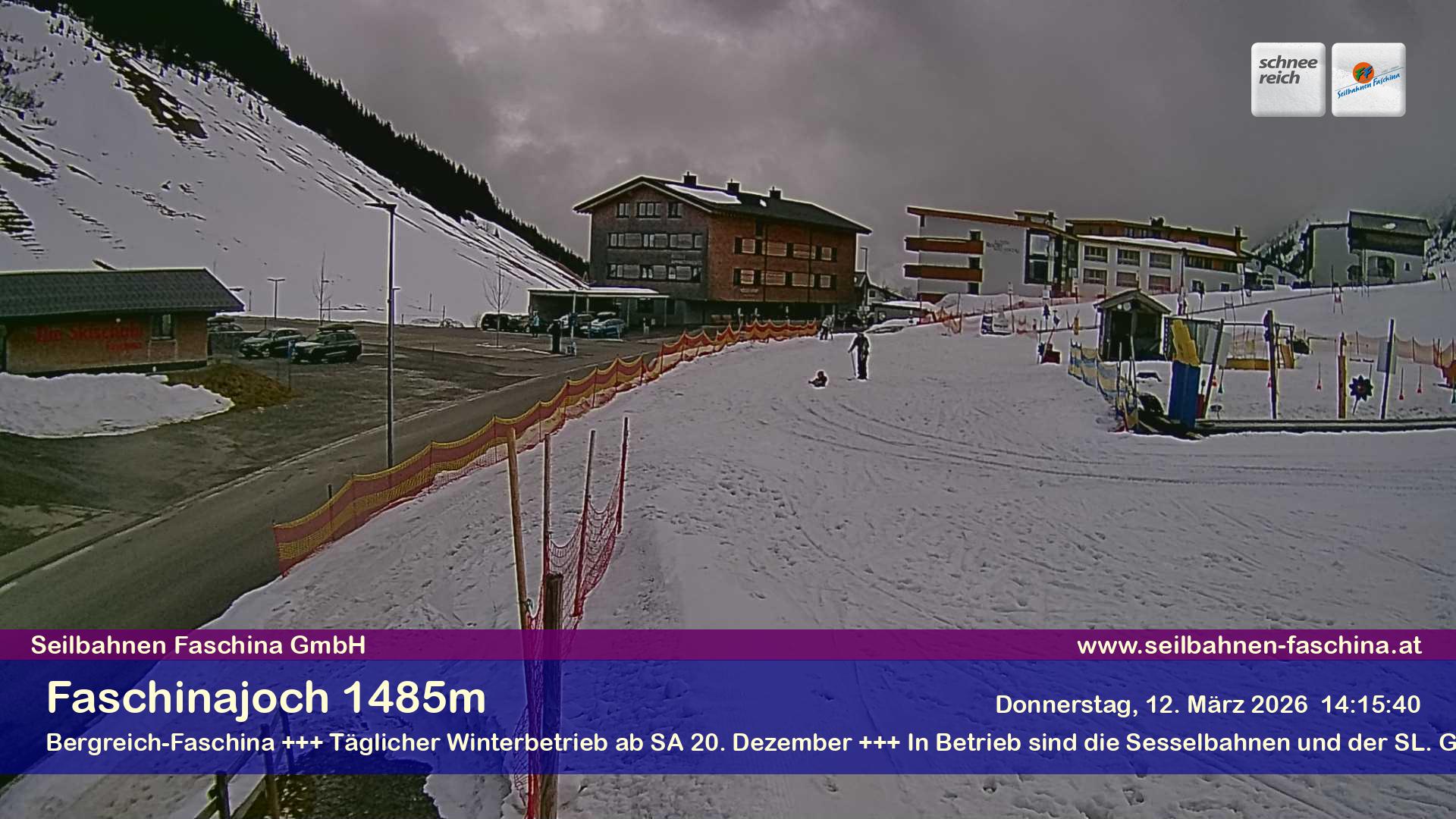 Faschina - Faschinajoch