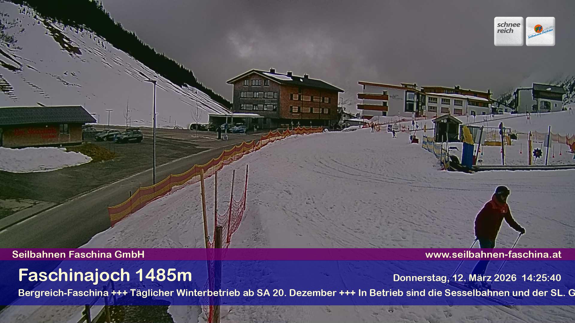 Faschina - Faschinajoch