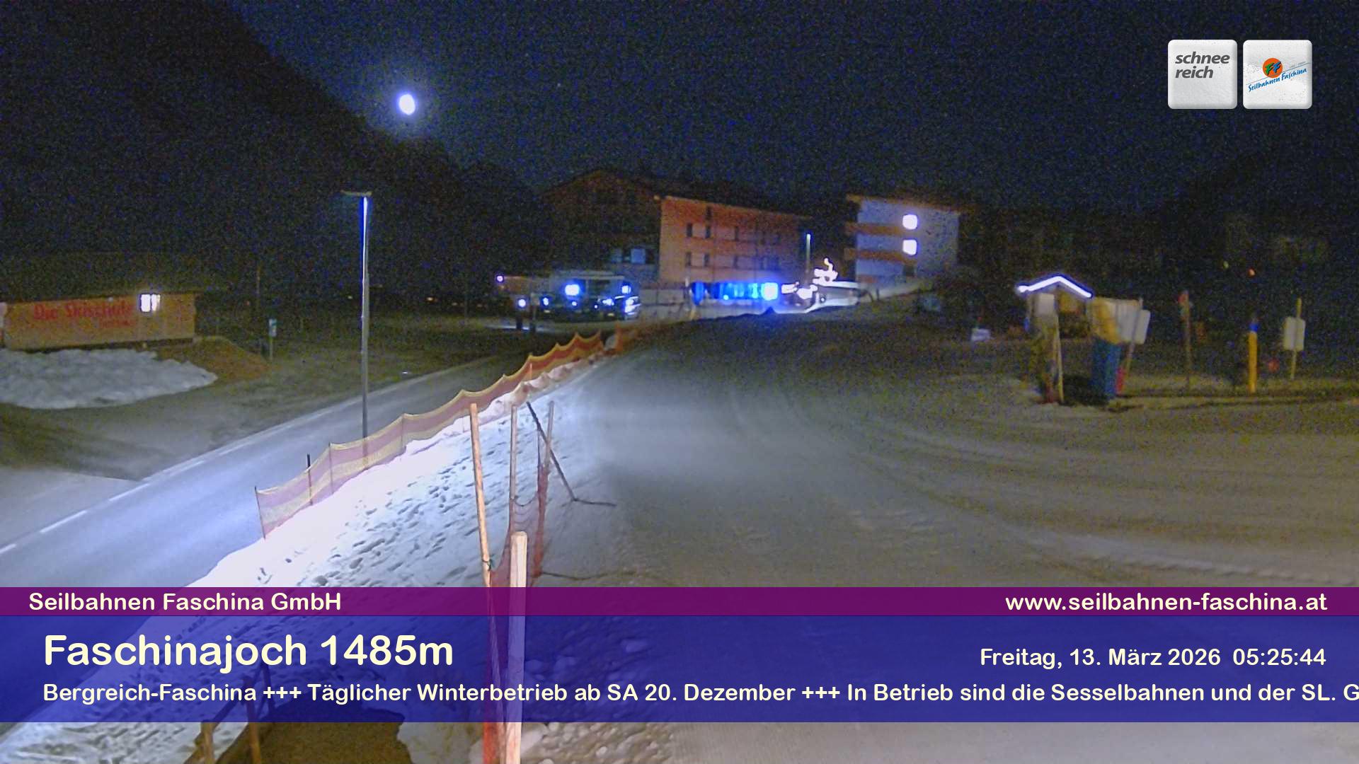 Faschina - Faschinajoch