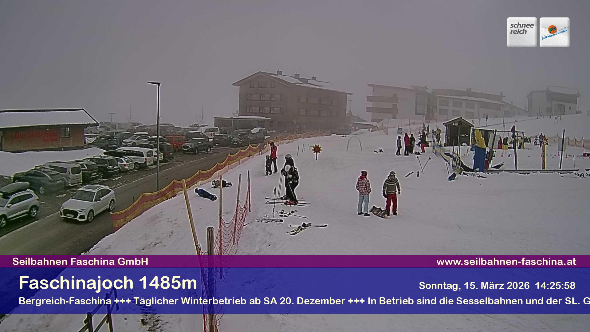 Faschina - Faschinajoch