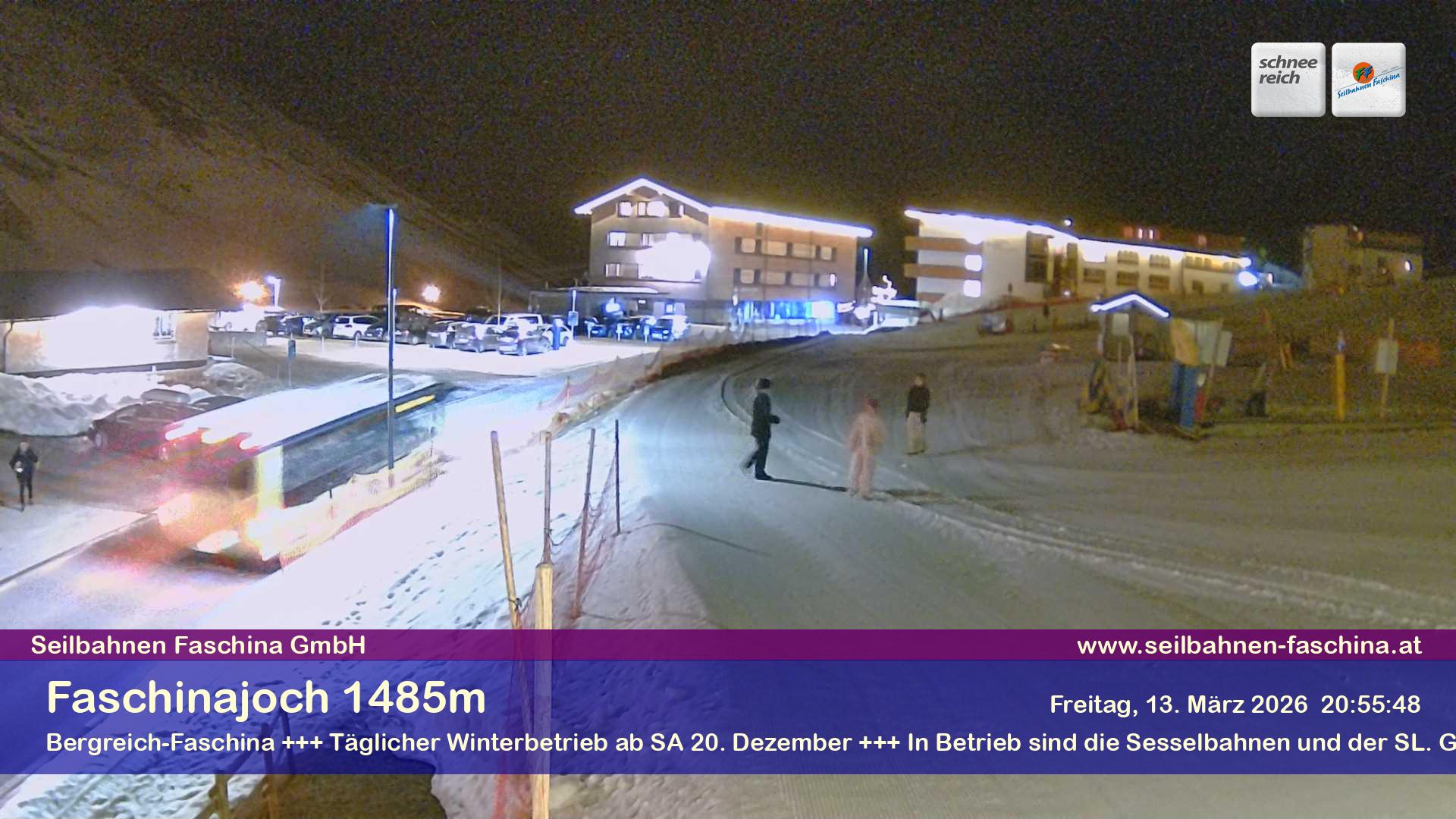 Faschina - Faschinajoch