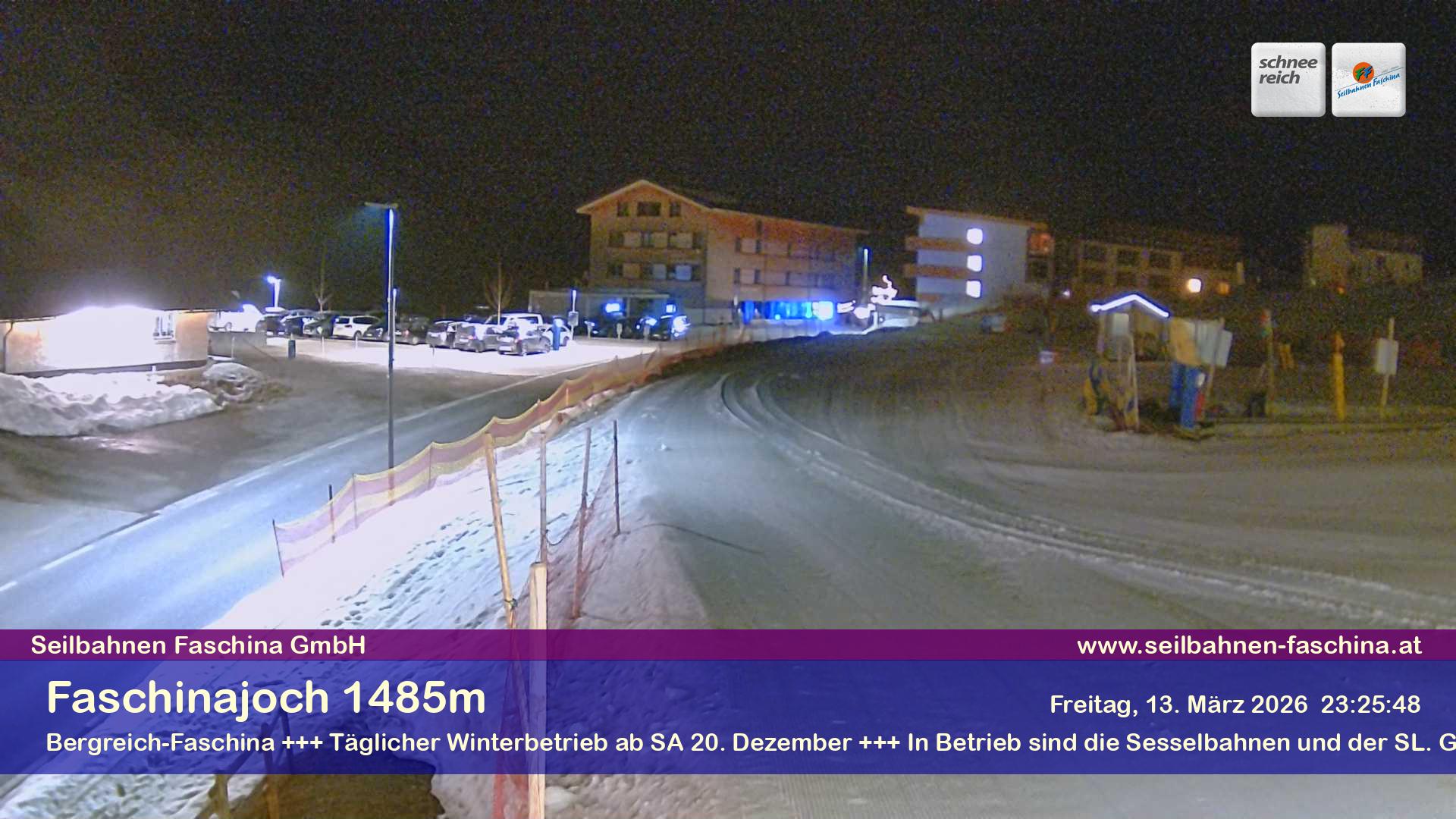 Faschina - Faschinajoch