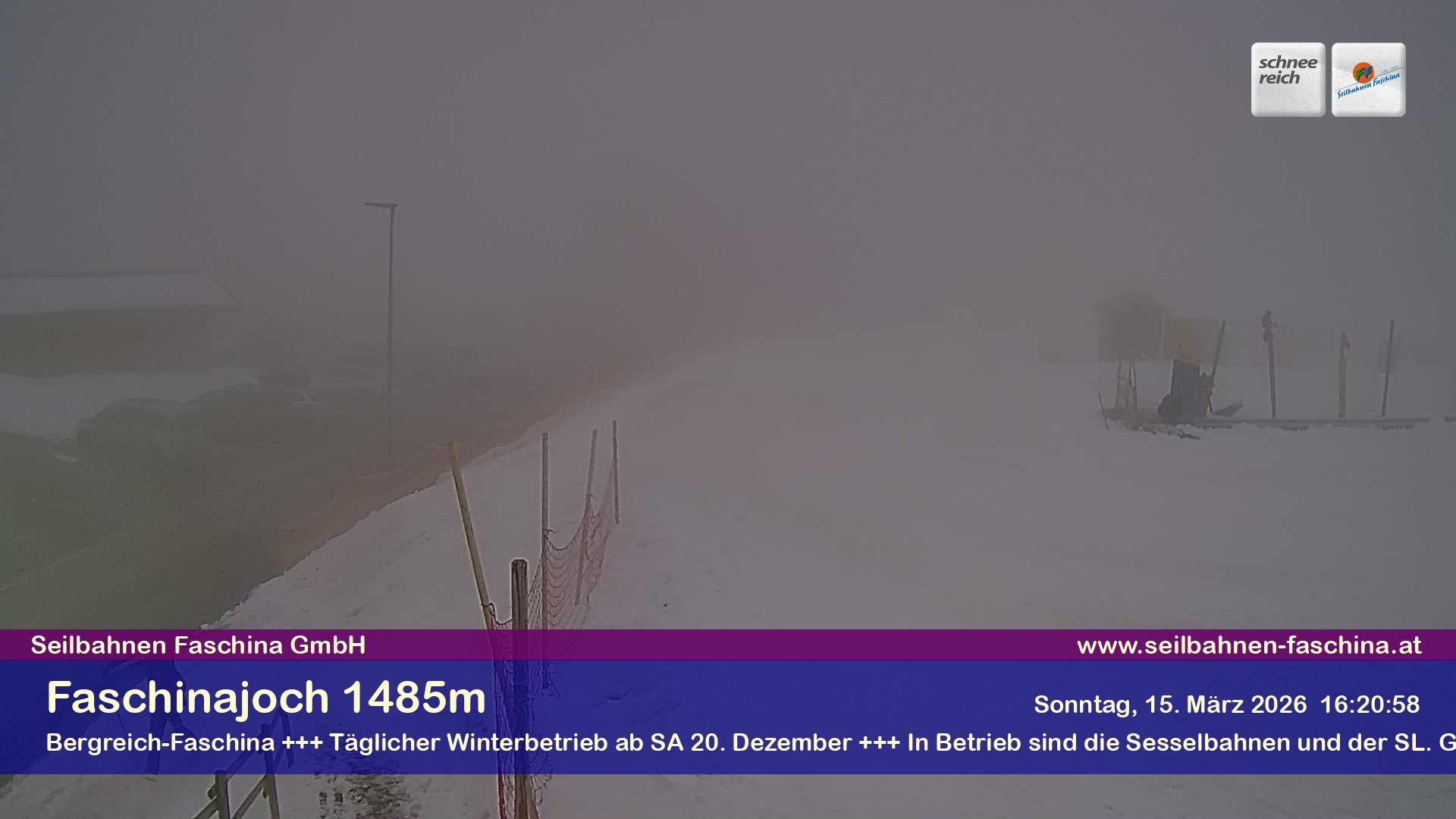 Faschina - Faschinajoch