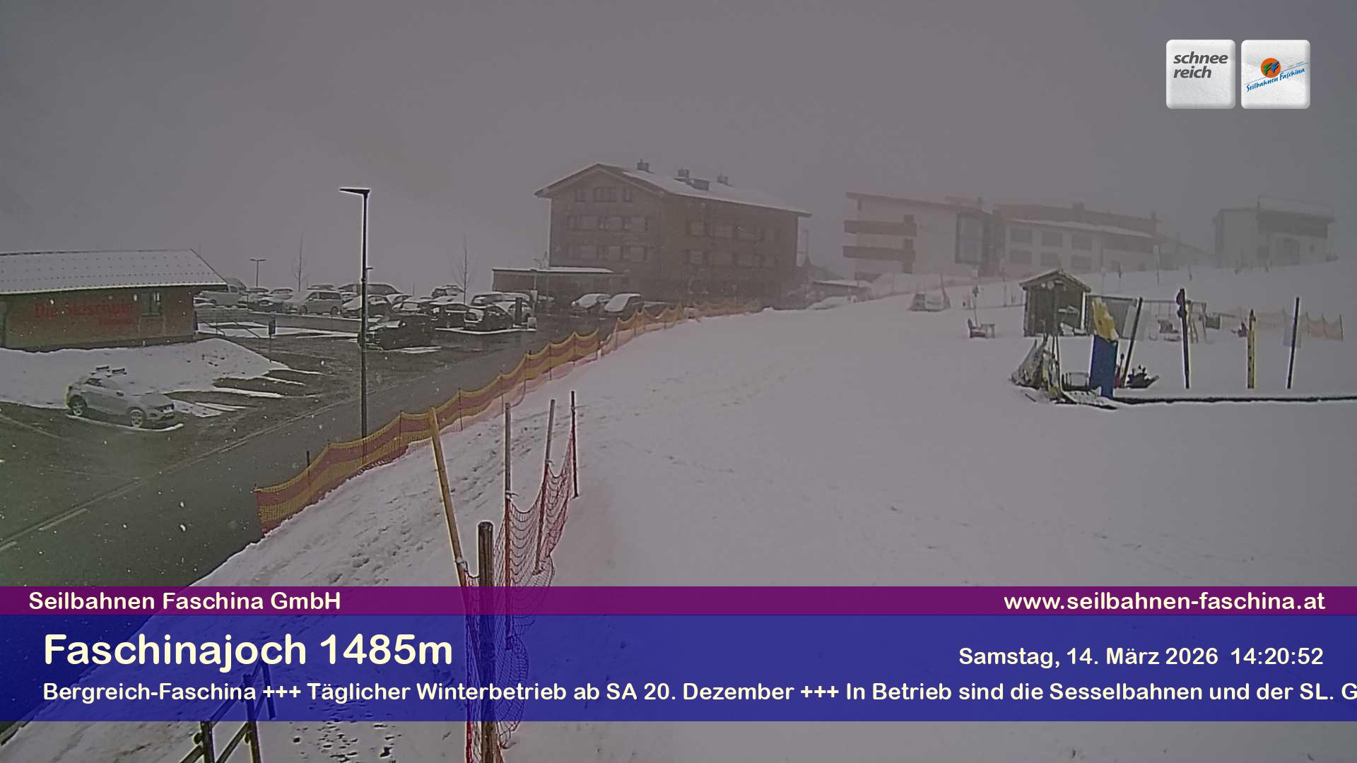 Faschina - Faschinajoch