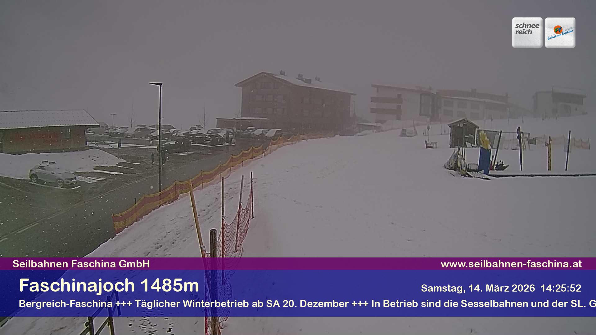 Faschina - Faschinajoch