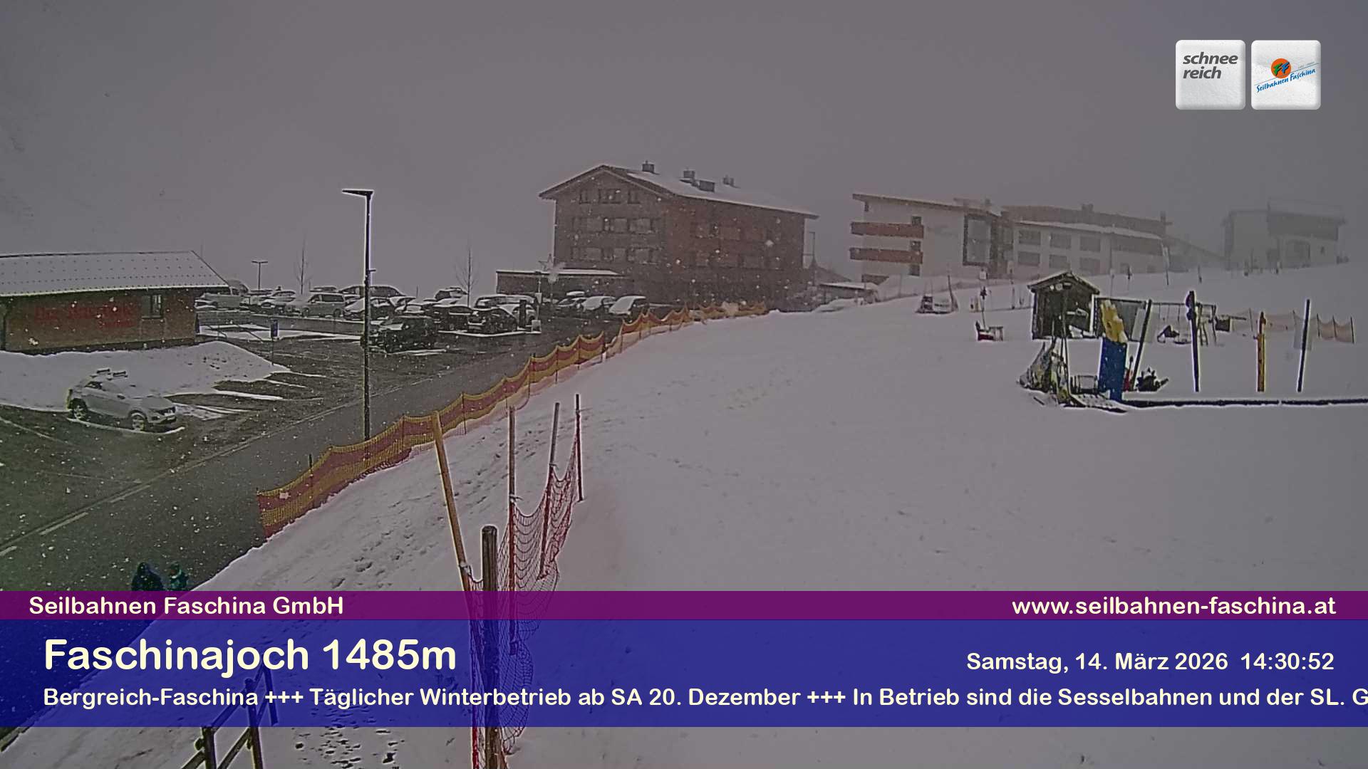 Faschina - Faschinajoch