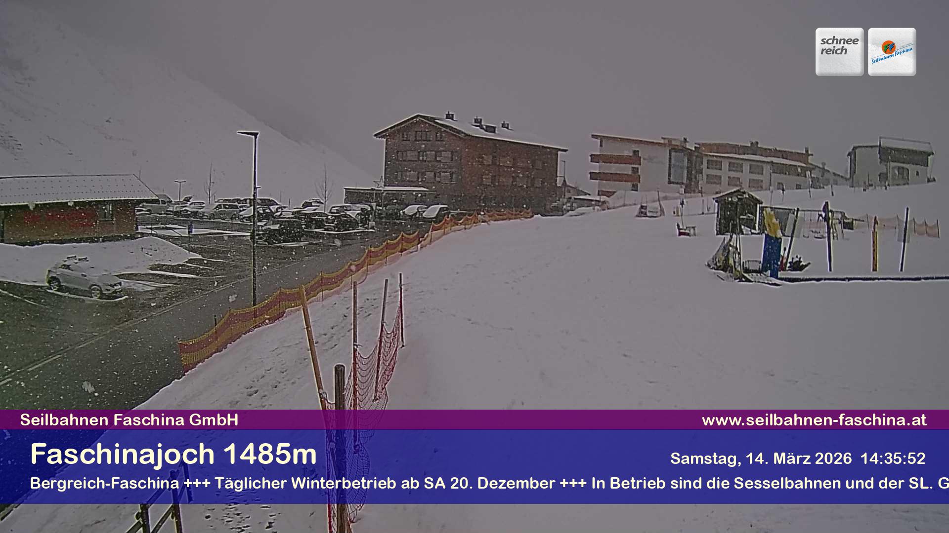 Faschina - Faschinajoch