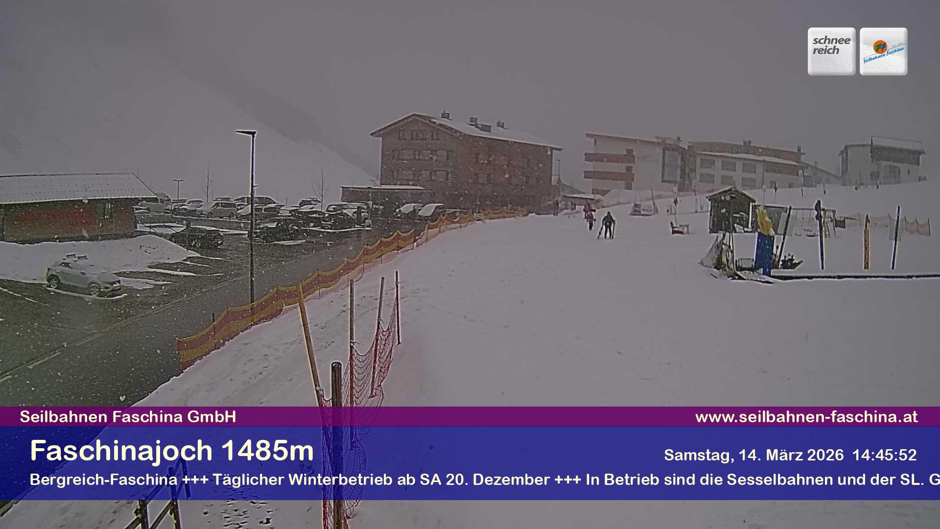 Faschina - Faschinajoch