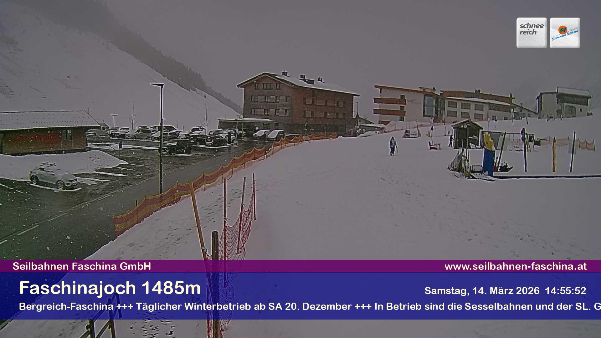 Faschina - Faschinajoch