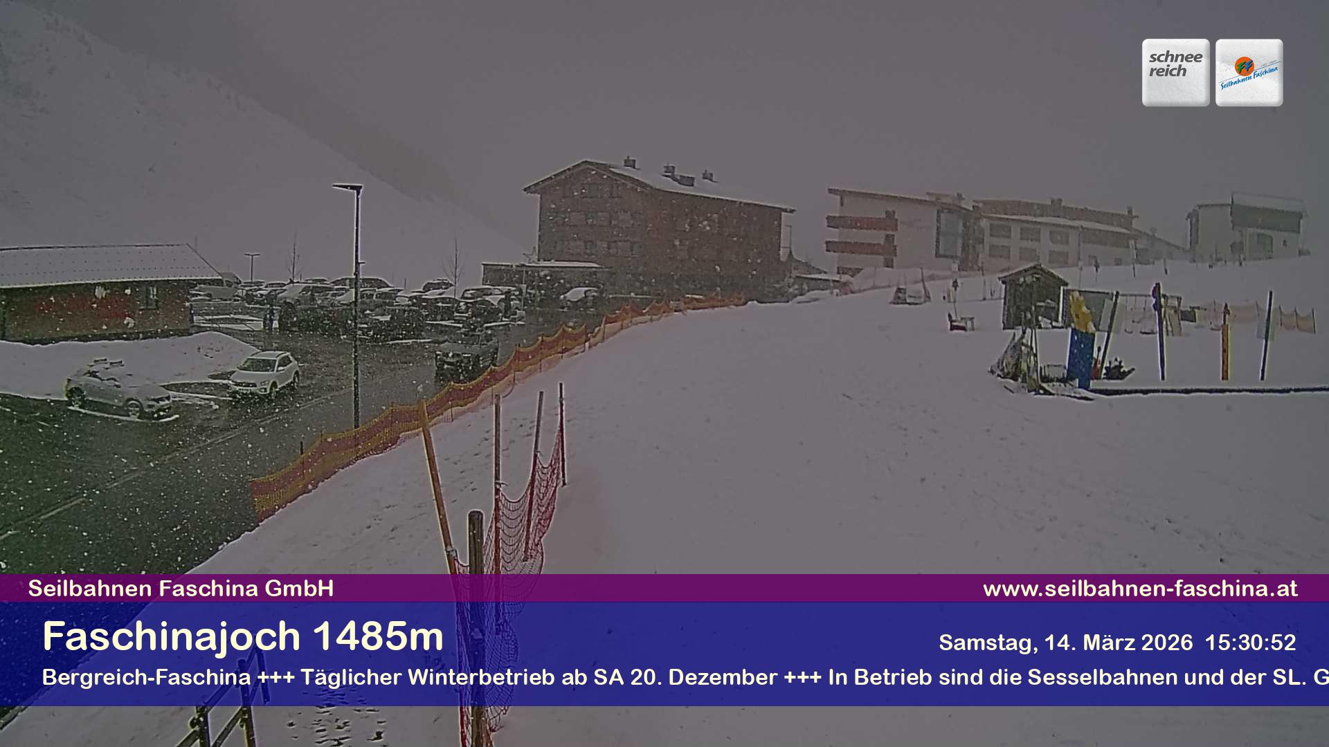 Faschina - Faschinajoch