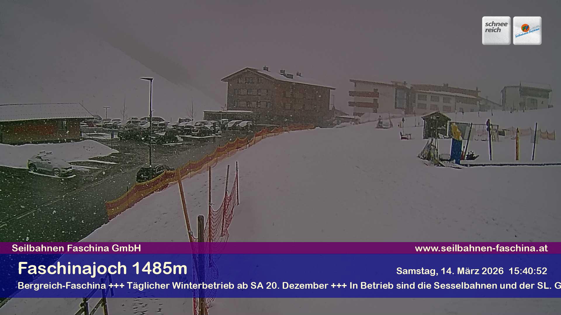 Faschina - Faschinajoch