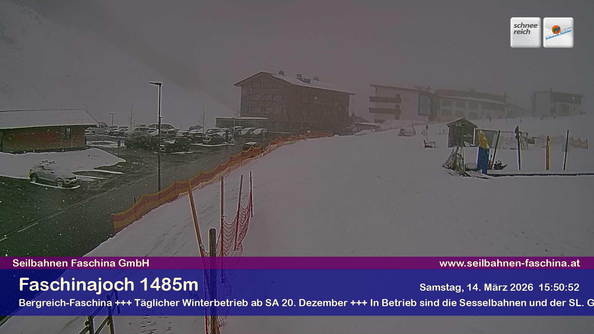 Faschina - Faschinajoch