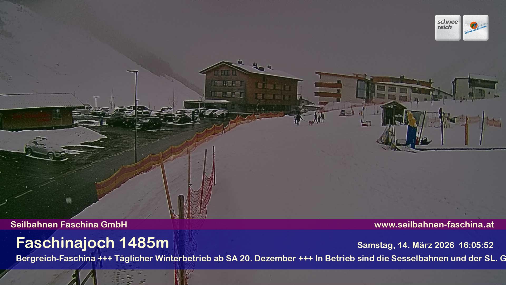 Faschina - Faschinajoch