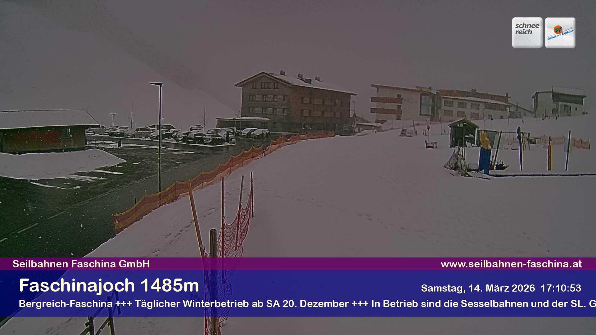 Faschina - Faschinajoch