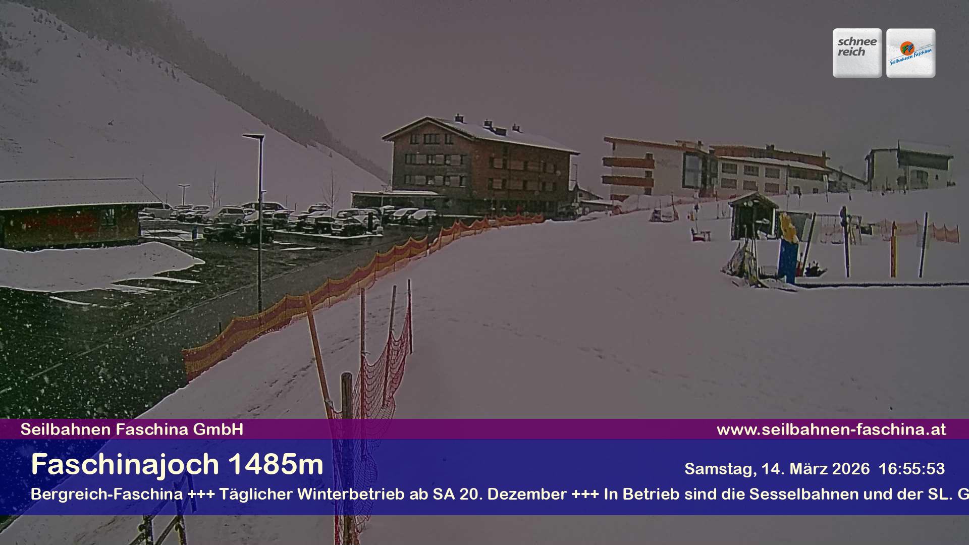 Faschina - Faschinajoch