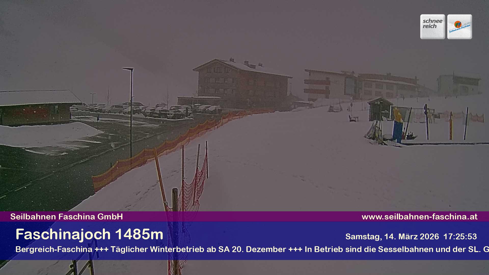 Faschina - Faschinajoch