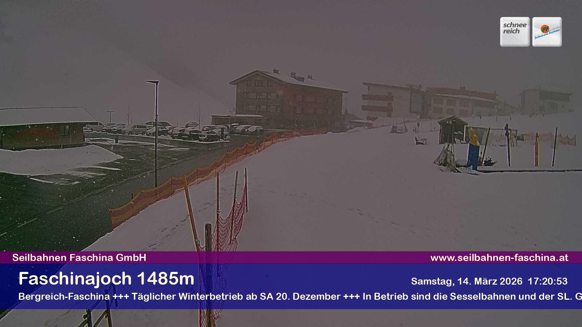 Faschina - Faschinajoch