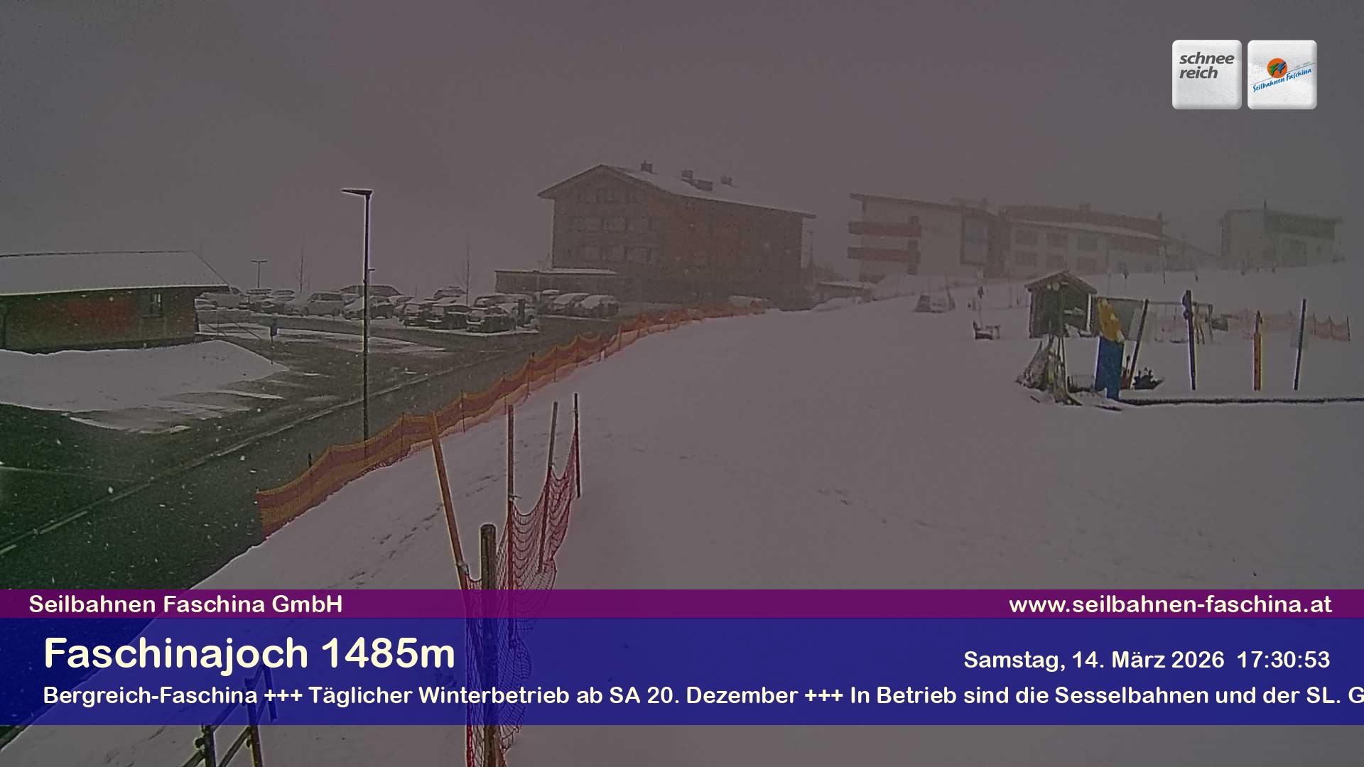 Faschina - Faschinajoch