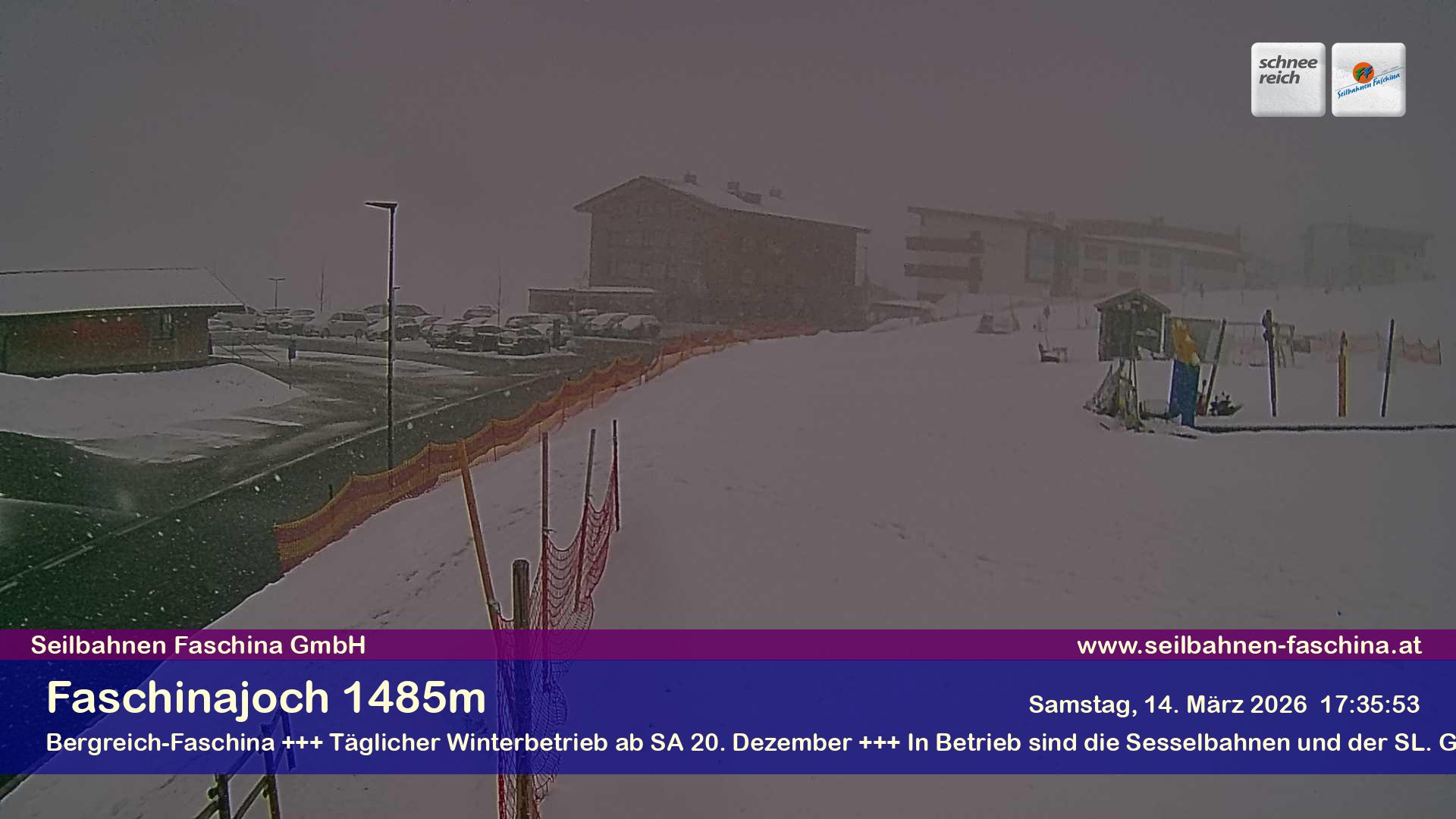 Faschina - Faschinajoch