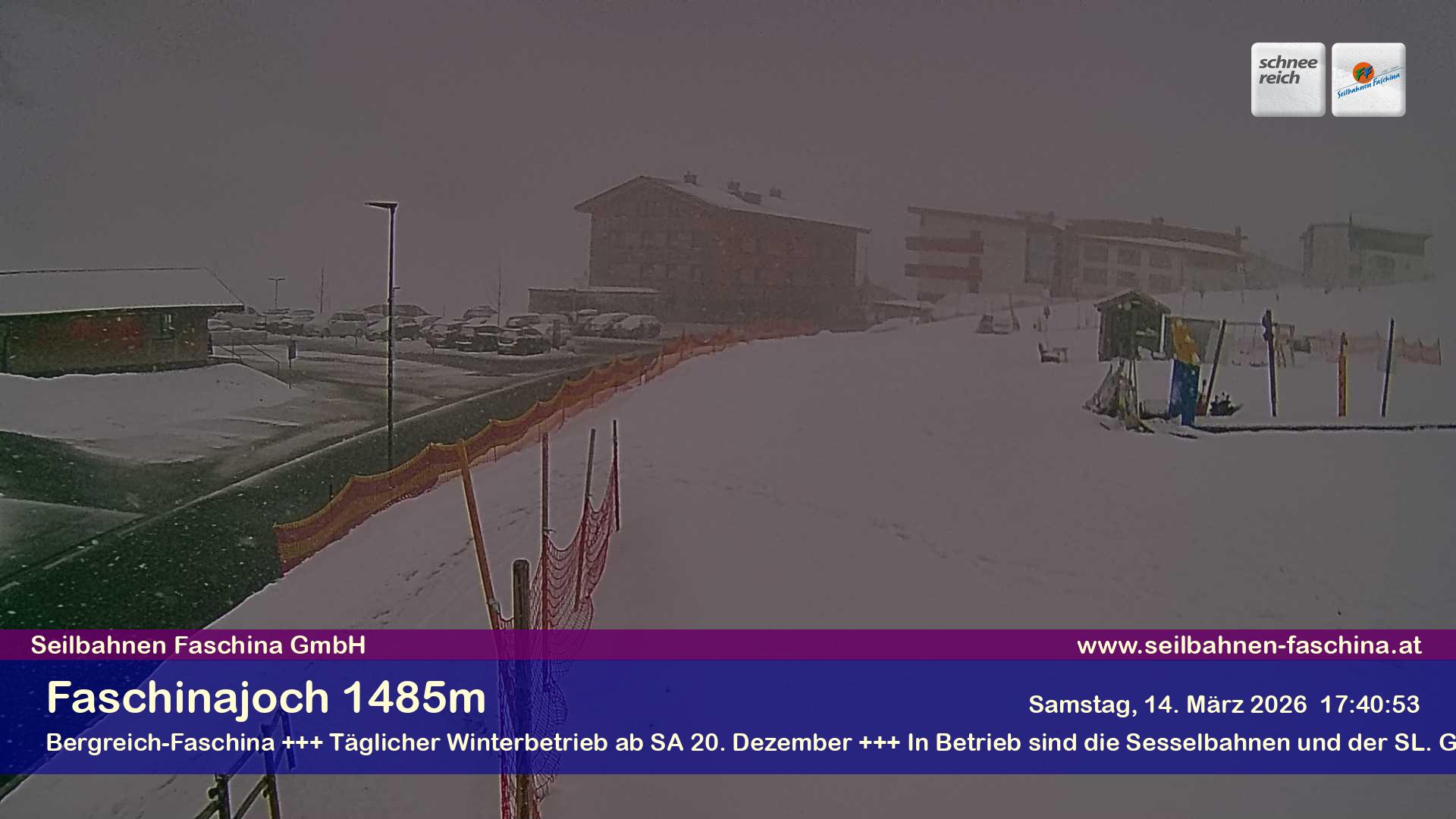 Faschina - Faschinajoch