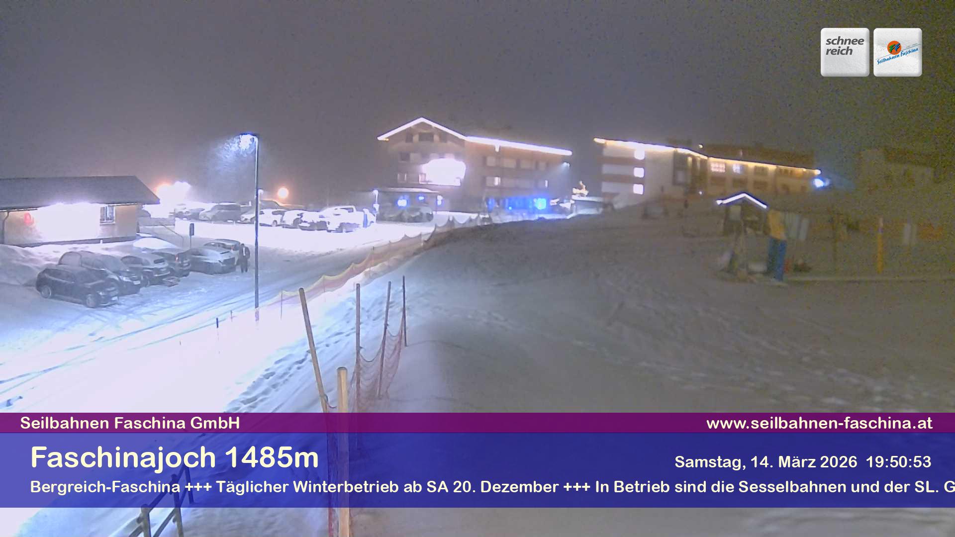 Faschina - Faschinajoch