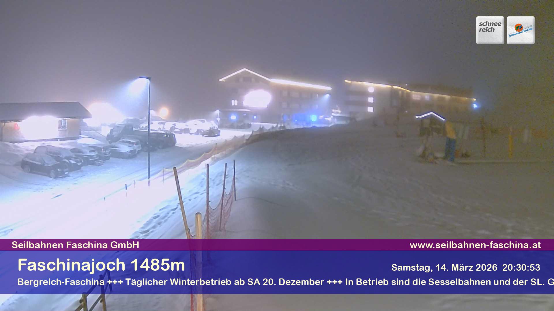 Faschina - Faschinajoch