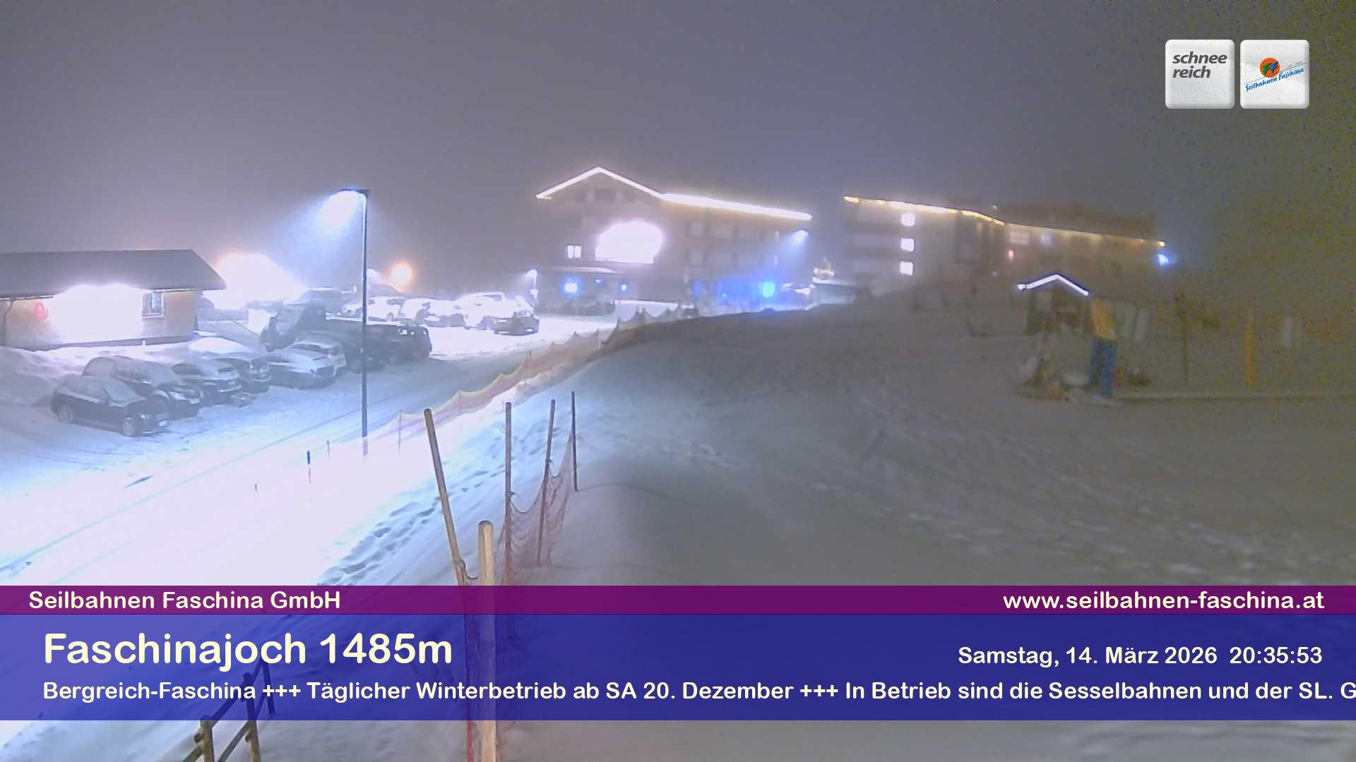 Faschina - Faschinajoch