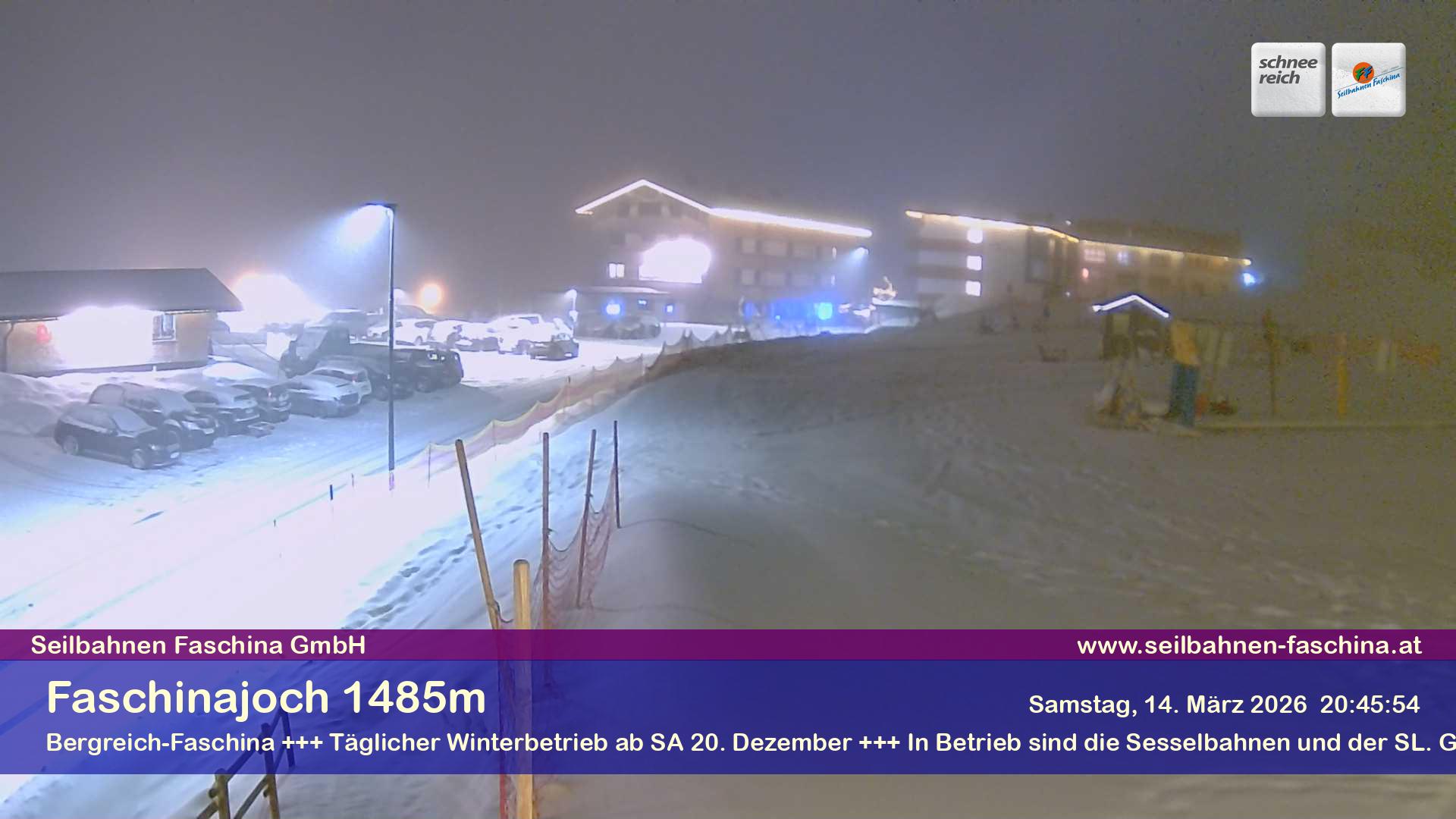 Faschina - Faschinajoch