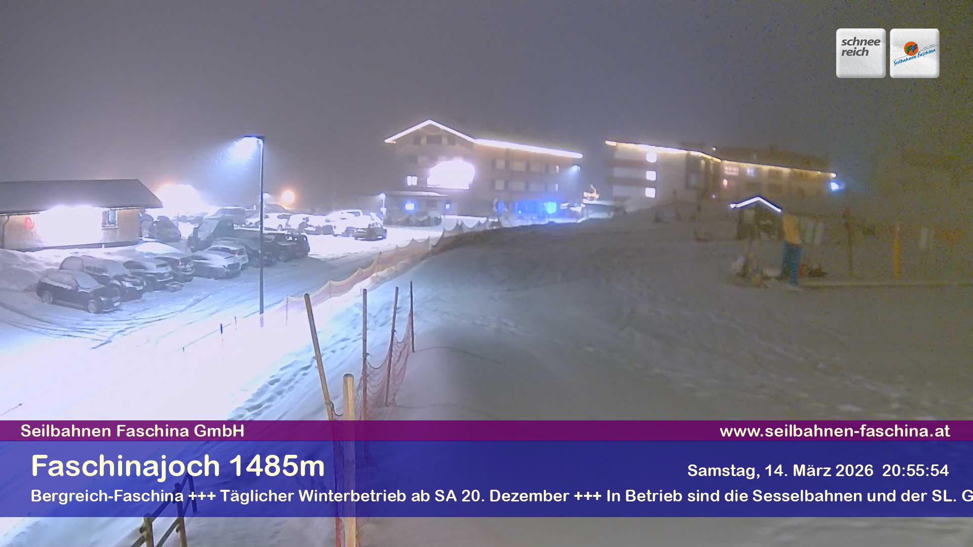 Faschina - Faschinajoch