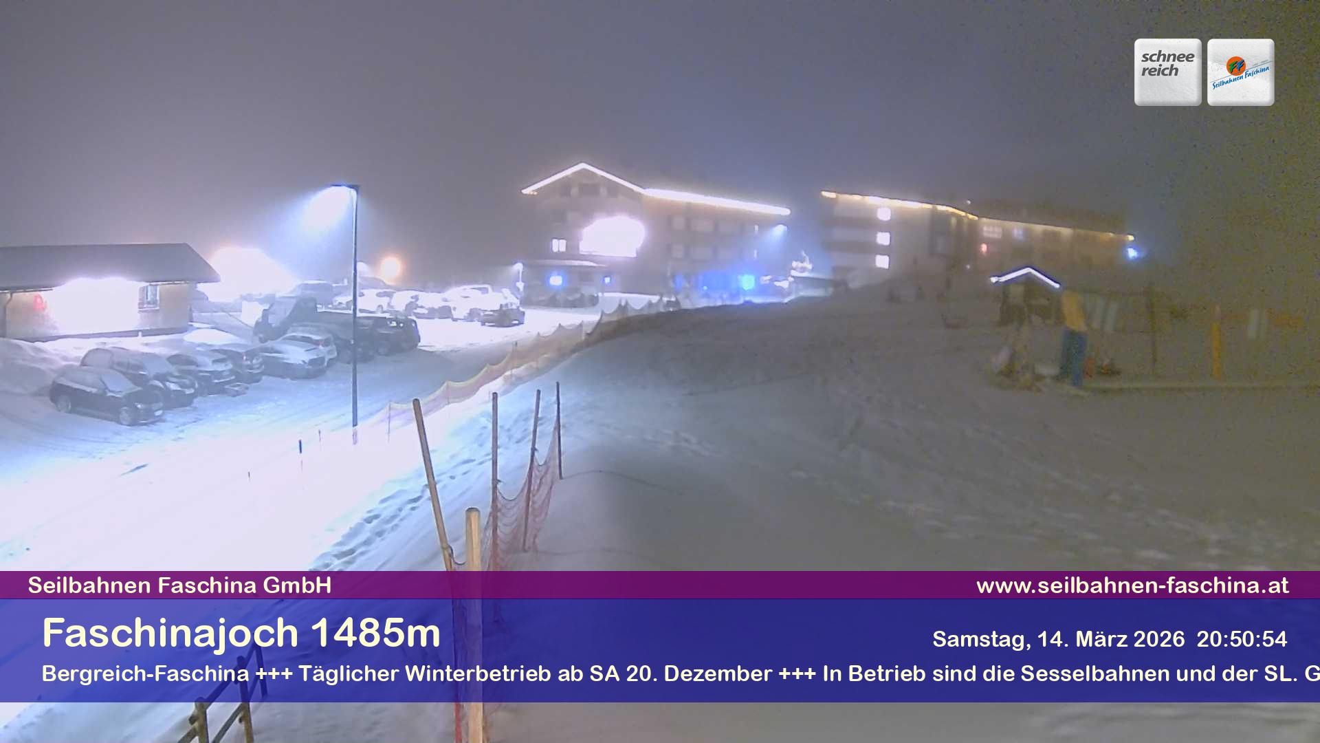 Faschina - Faschinajoch