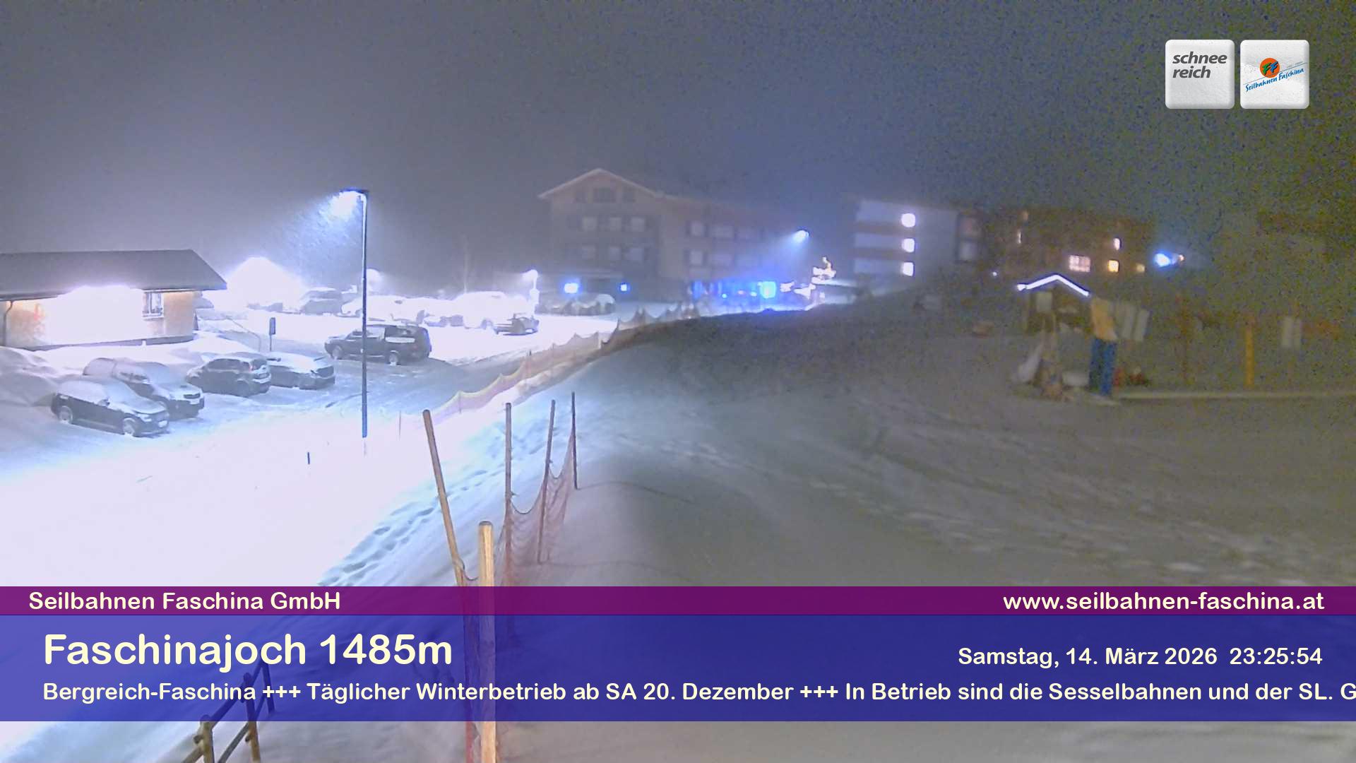 Faschina - Faschinajoch