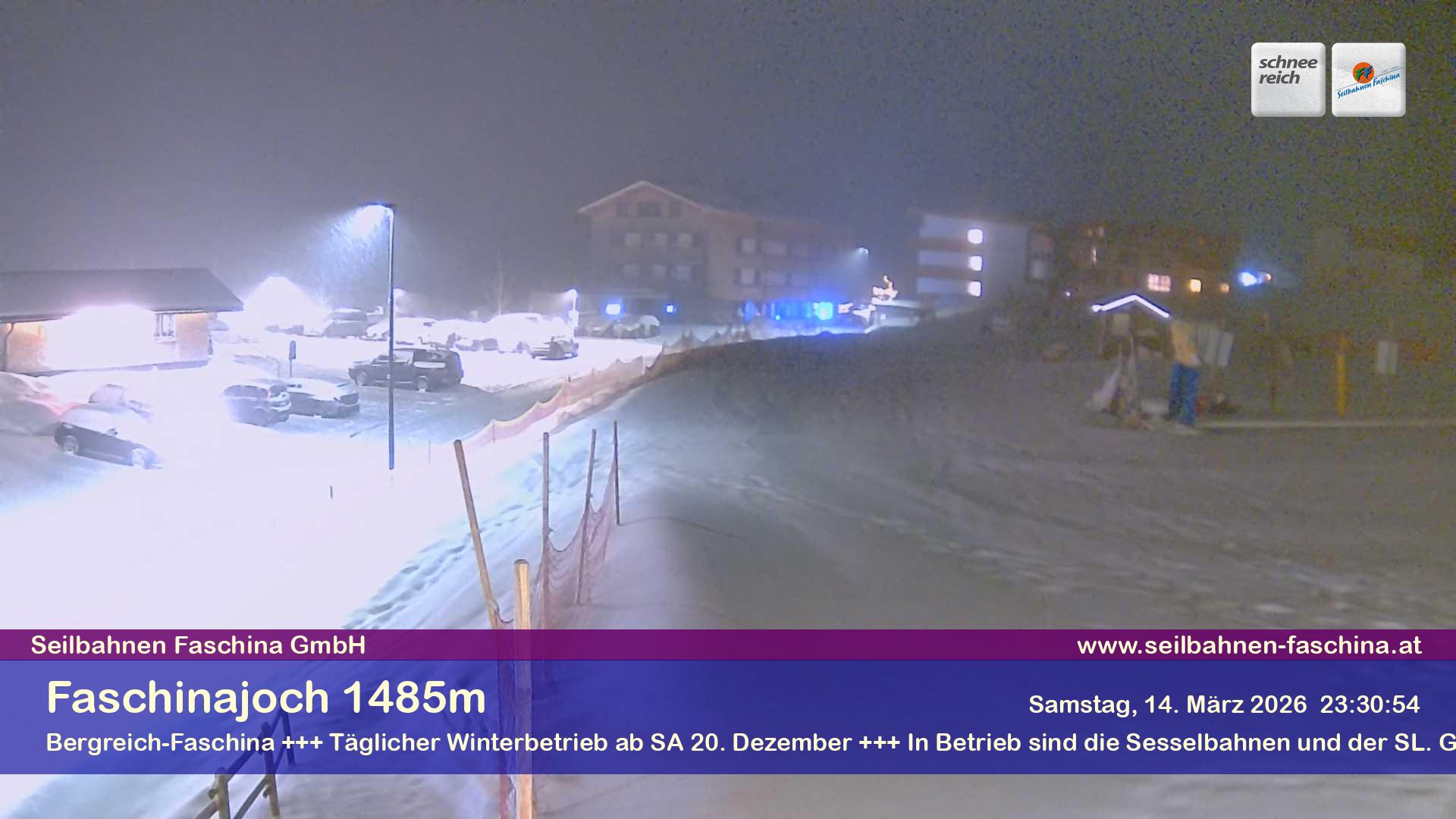 Faschina - Faschinajoch