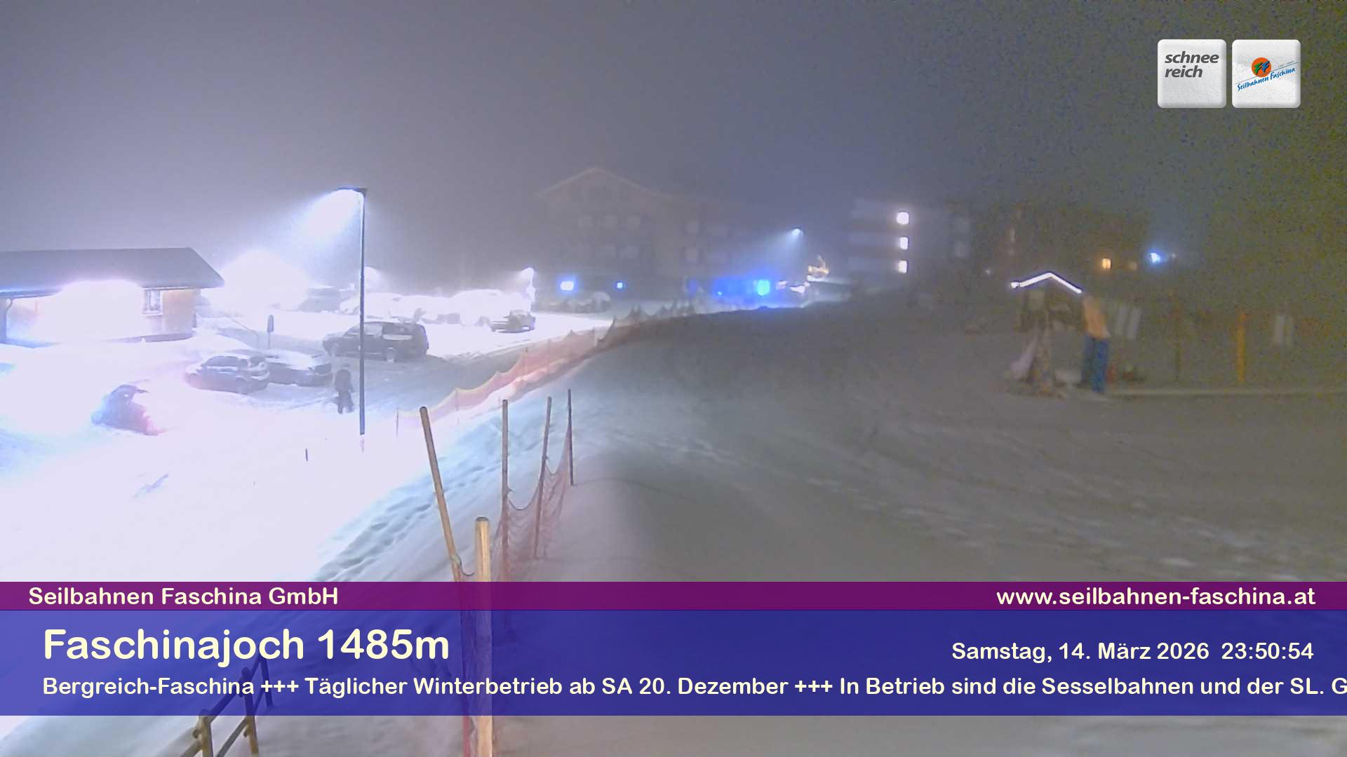 Faschina - Faschinajoch