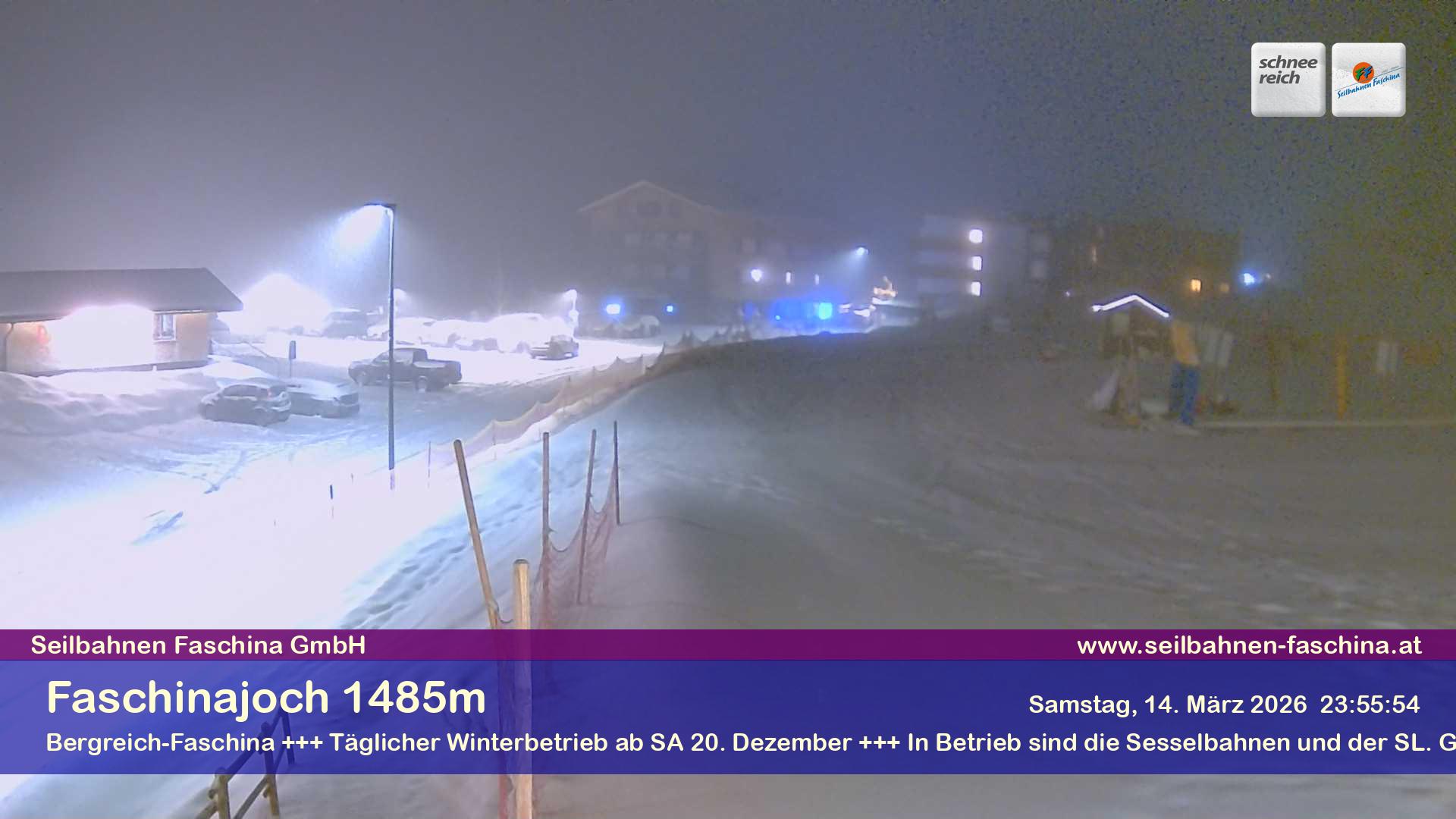 Faschina - Faschinajoch