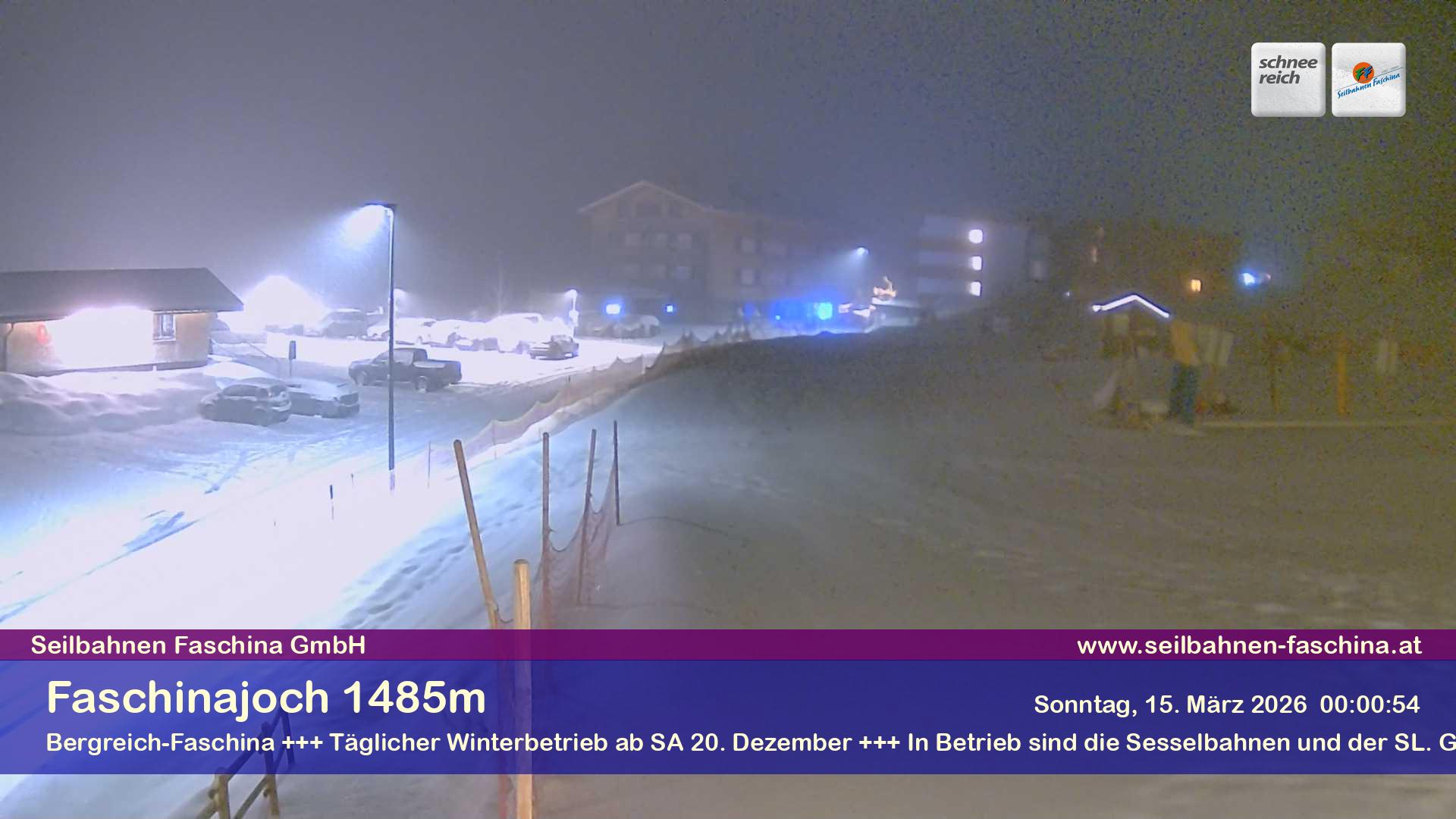 Faschina - Faschinajoch