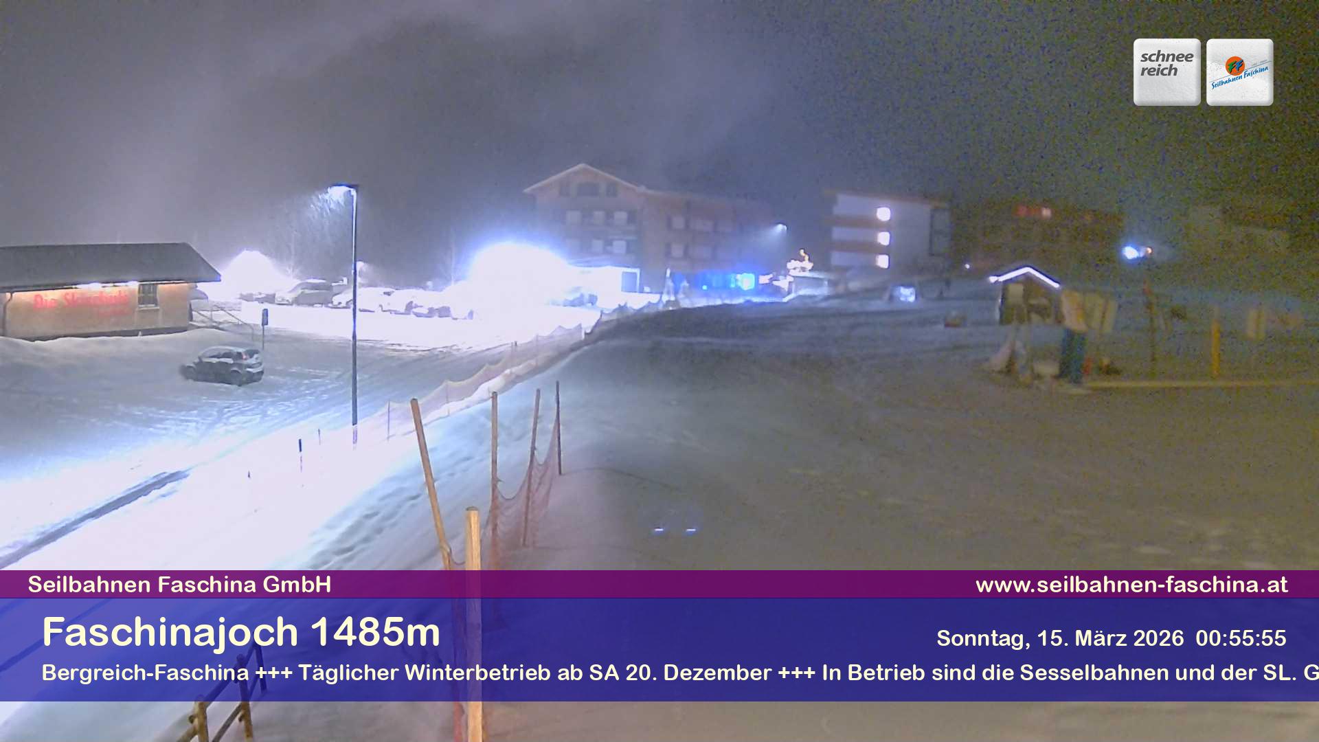 Faschina - Faschinajoch