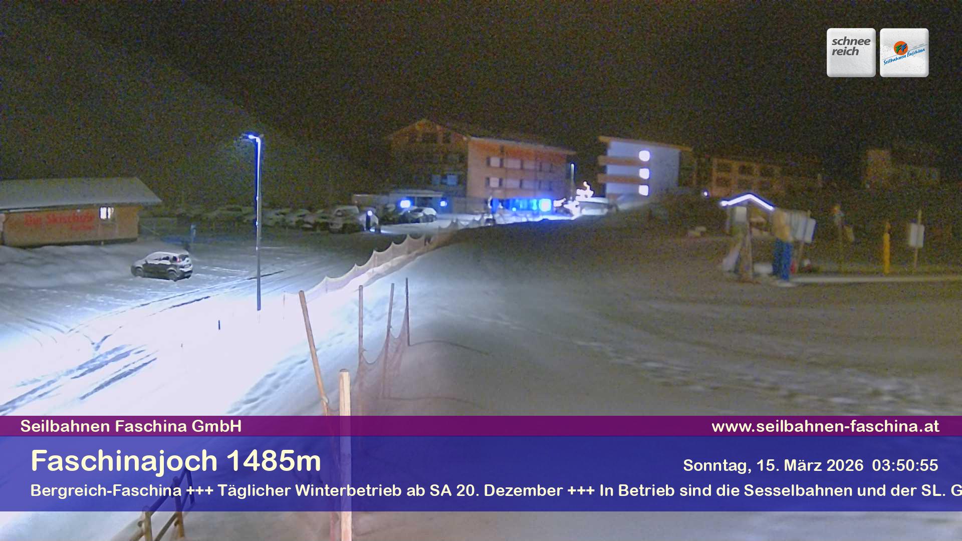 Faschina - Faschinajoch